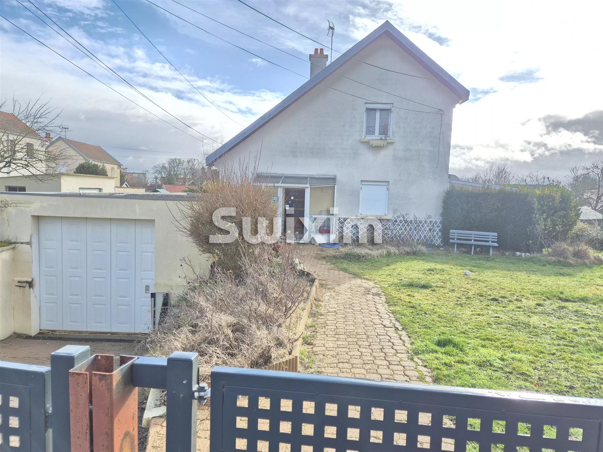 Maison à vendre, 101m², Dole