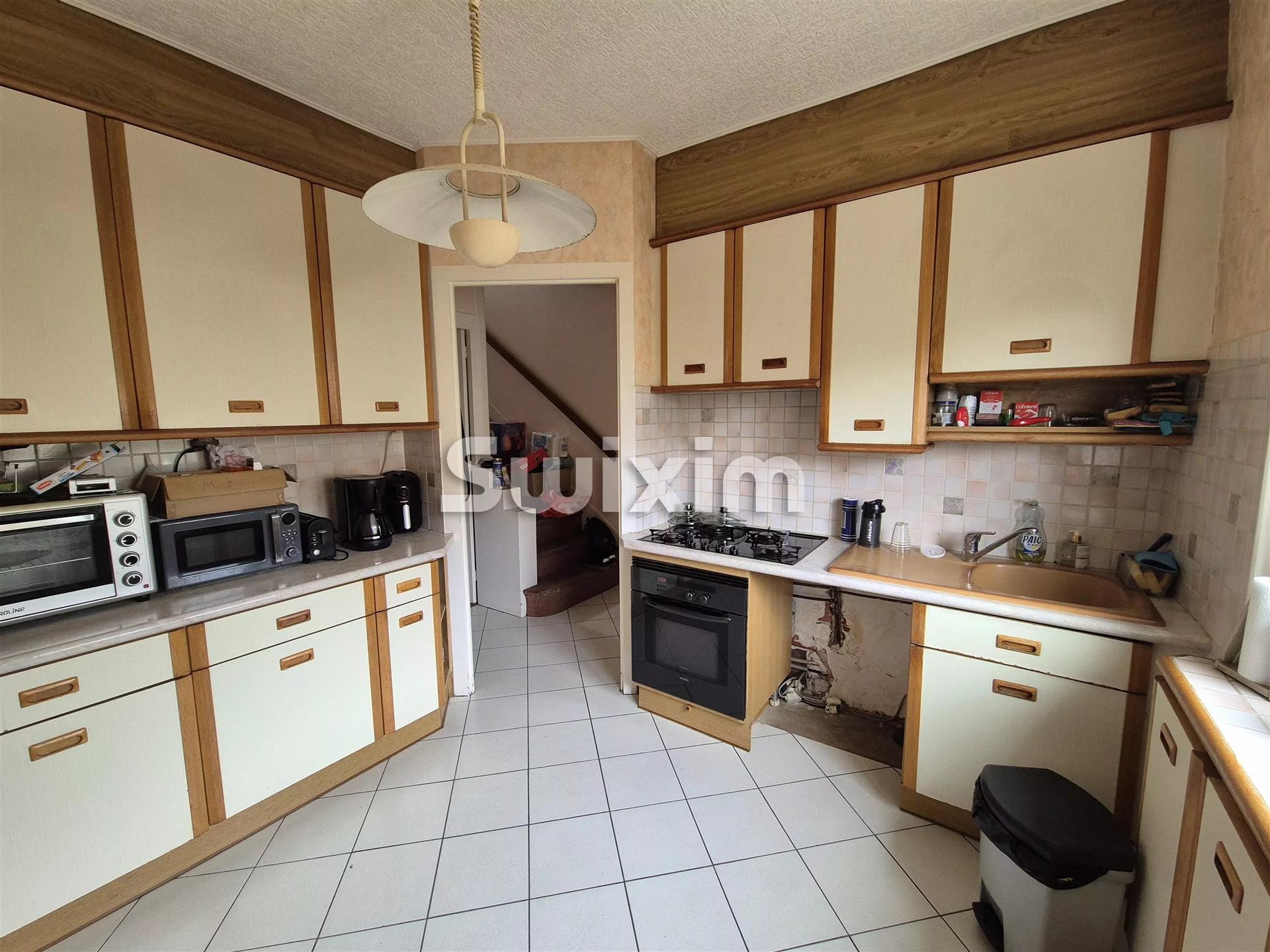 Maison à vendre, 101m², Dole