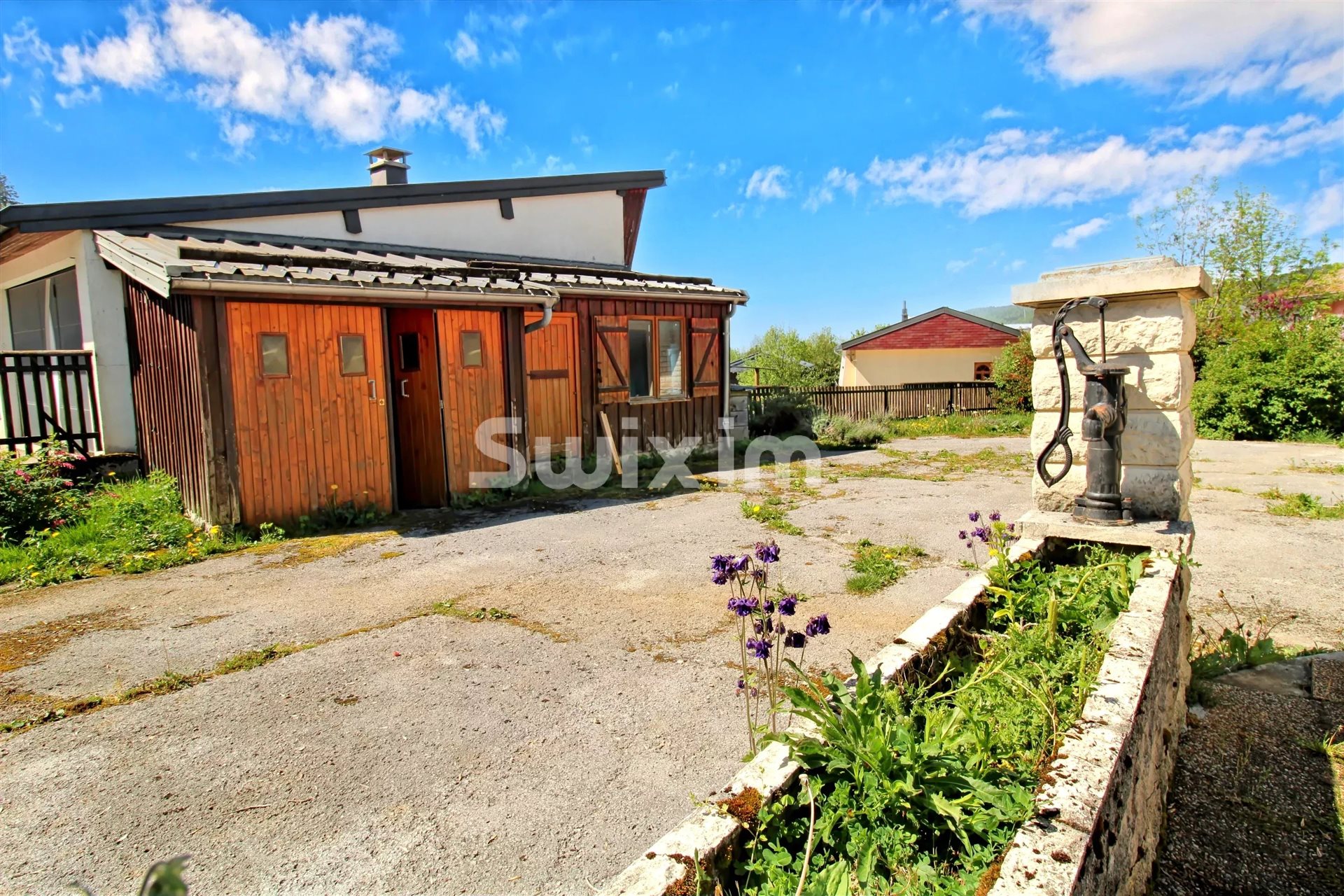Maison à vendre, 115m², Morbier