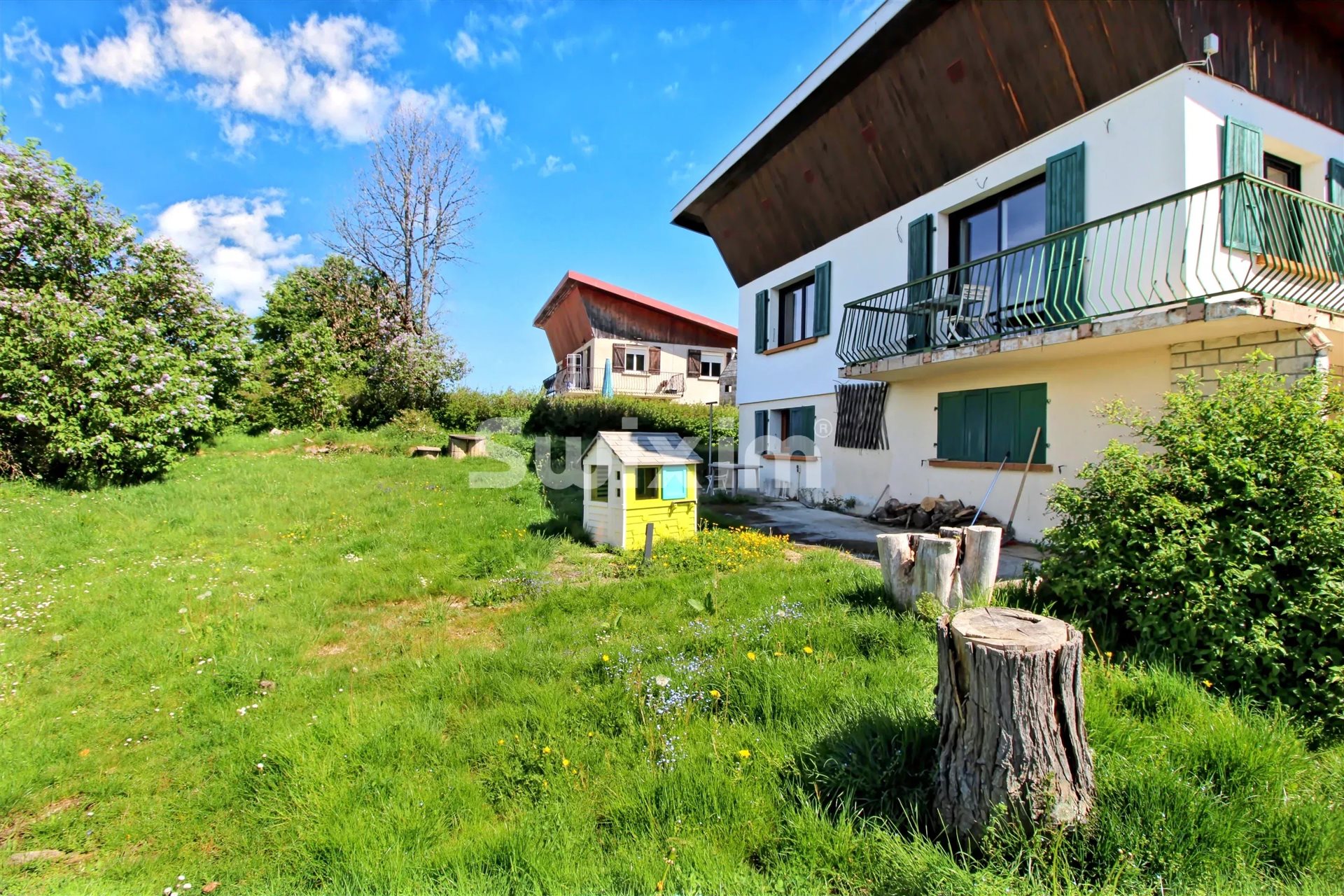Maison à vendre, 115m², Morbier