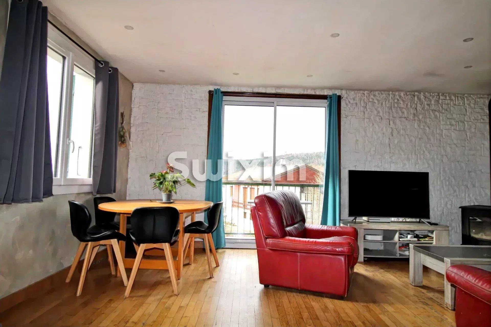 Maison à vendre, 115m², Morbier