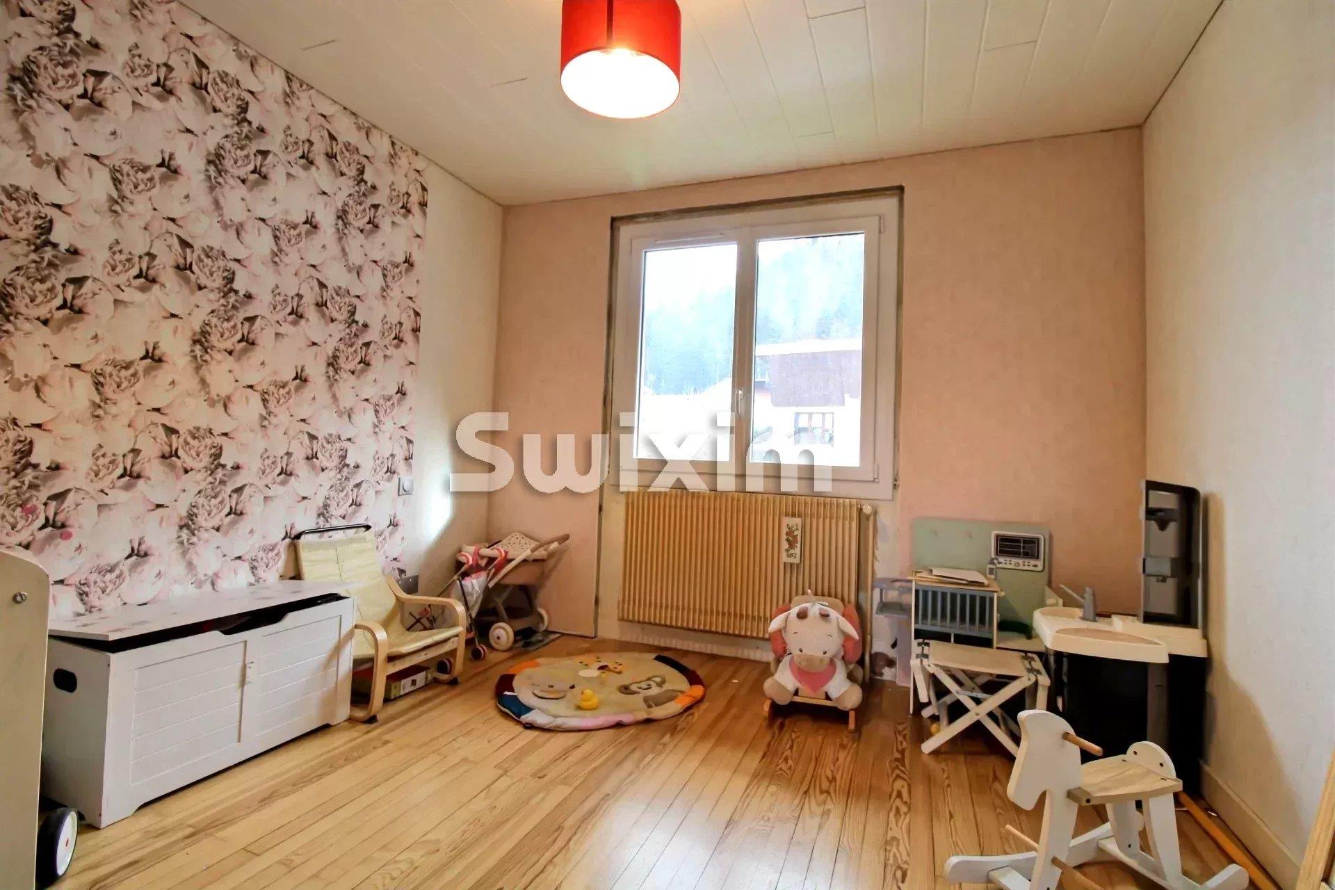 Maison à vendre, 115m², Morbier