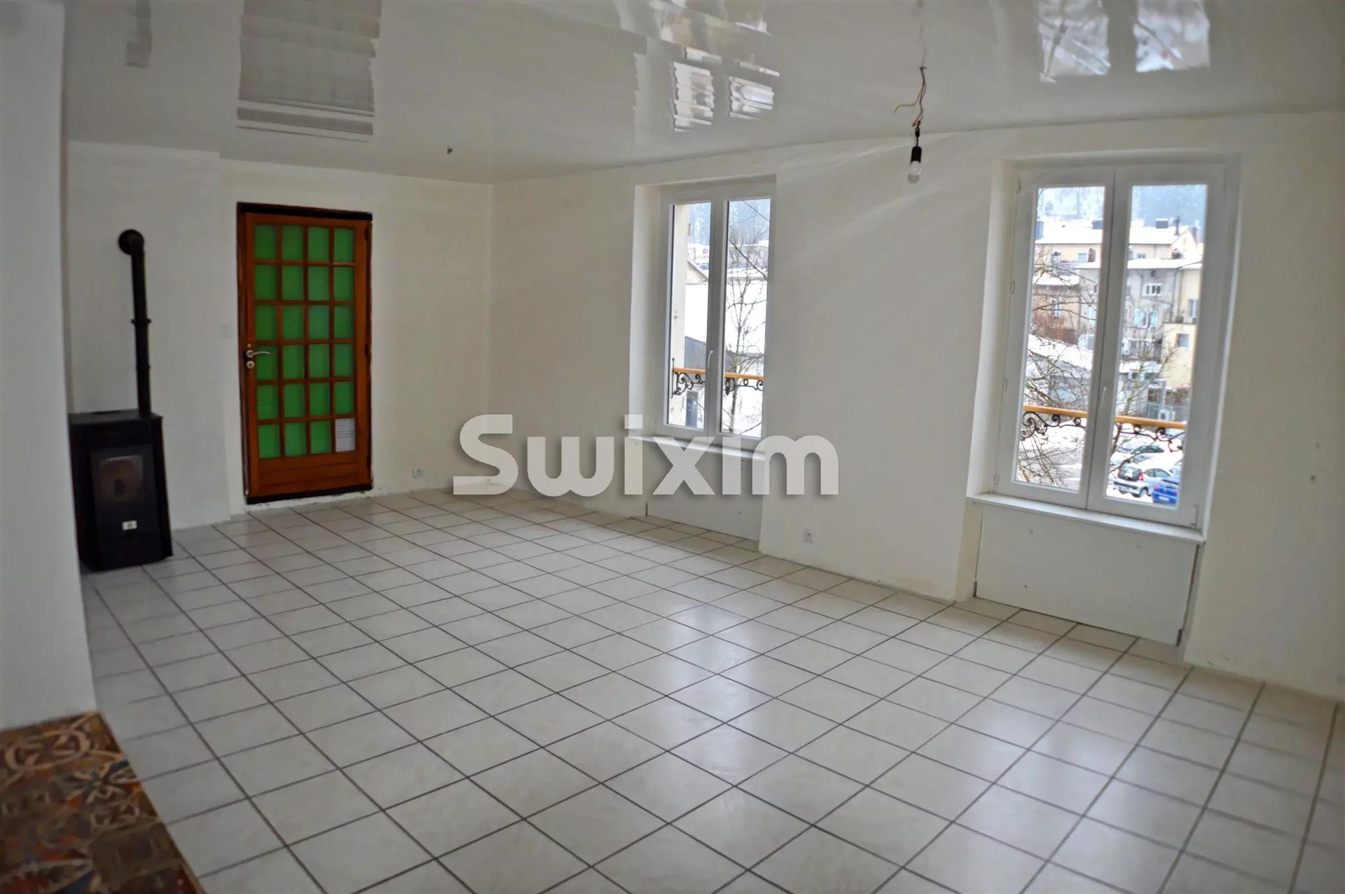 Appartement à vendre, 95m², Hauts de Bienne