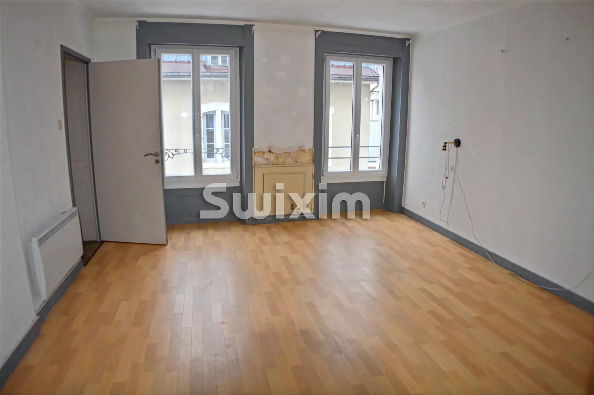 Appartement à vendre, 95m², Hauts de Bienne