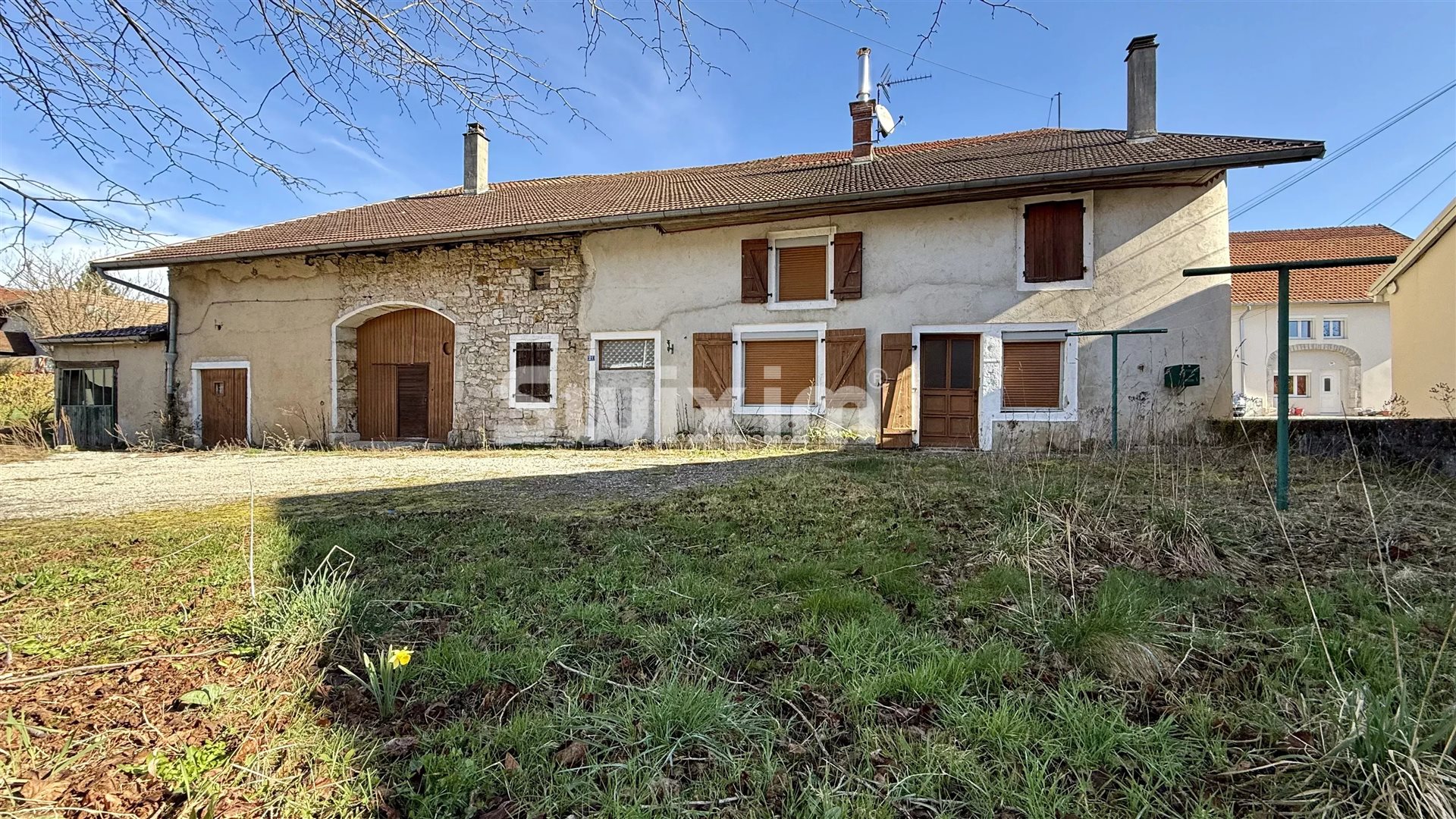 Maison à vendre, 60m², Montrond