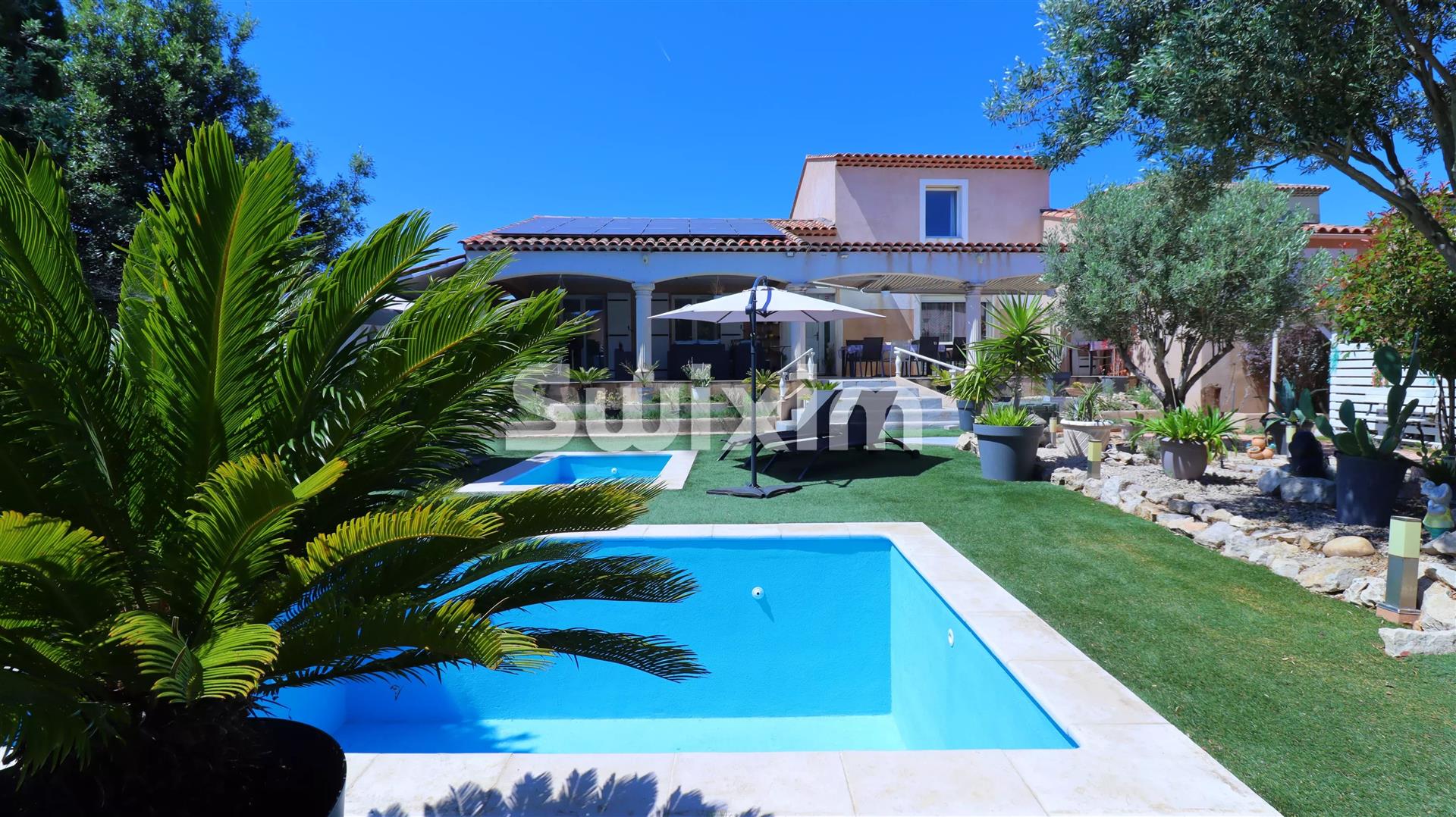 Maison à vendre, 162m², Berre-l'Etang