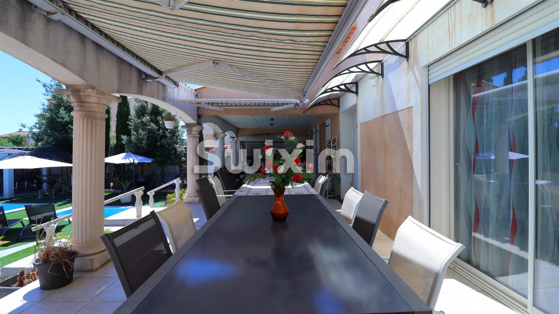 Maison à vendre, 162m², Berre-l'Etang