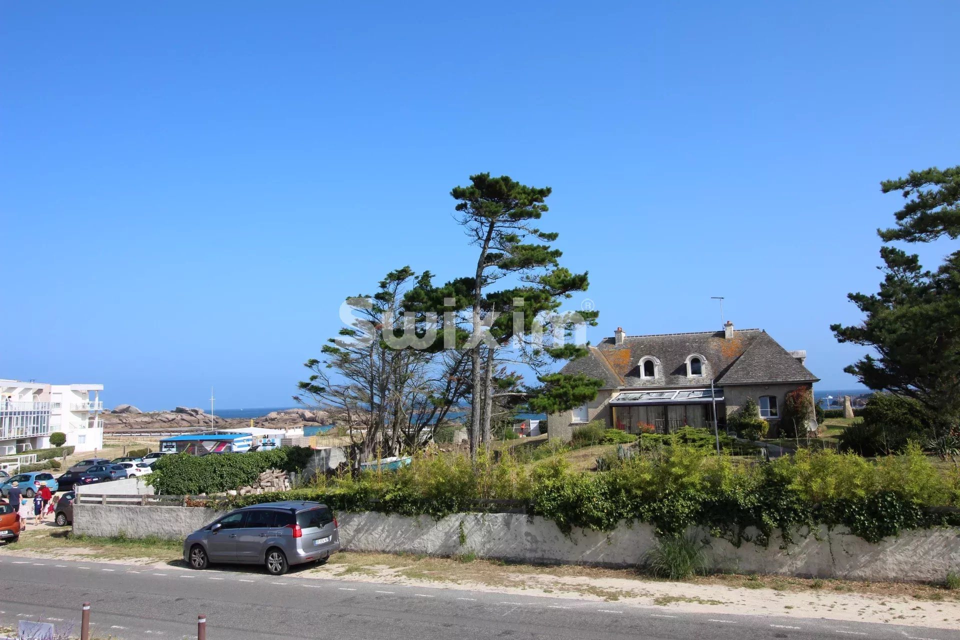 Maison à vendre, 150m², Trégastel