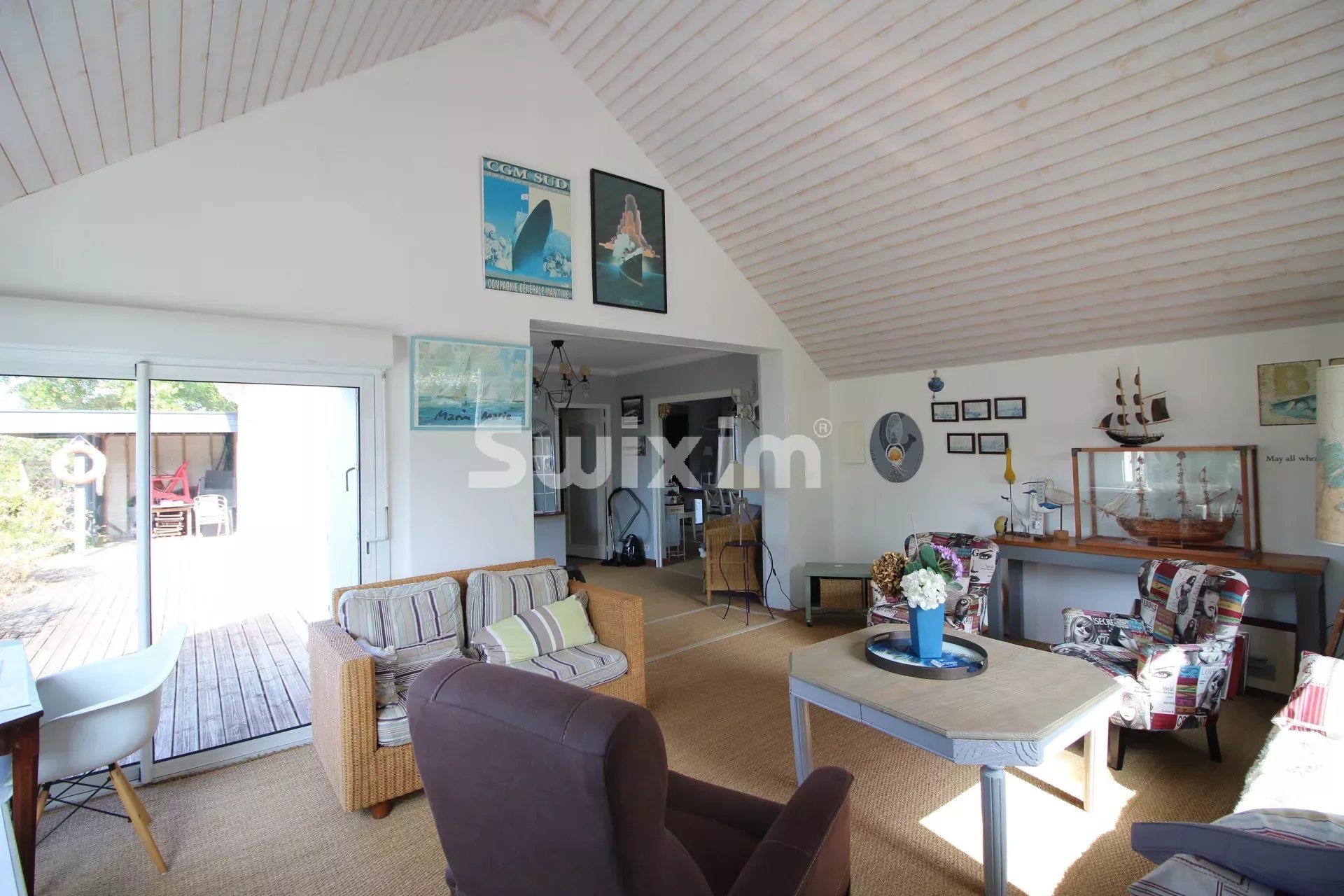 Maison à vendre, 150m², Trégastel