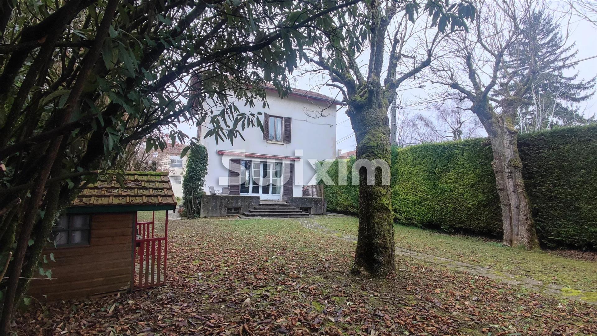 Maison à vendre, 157m², Ambérieu-en-Bugey