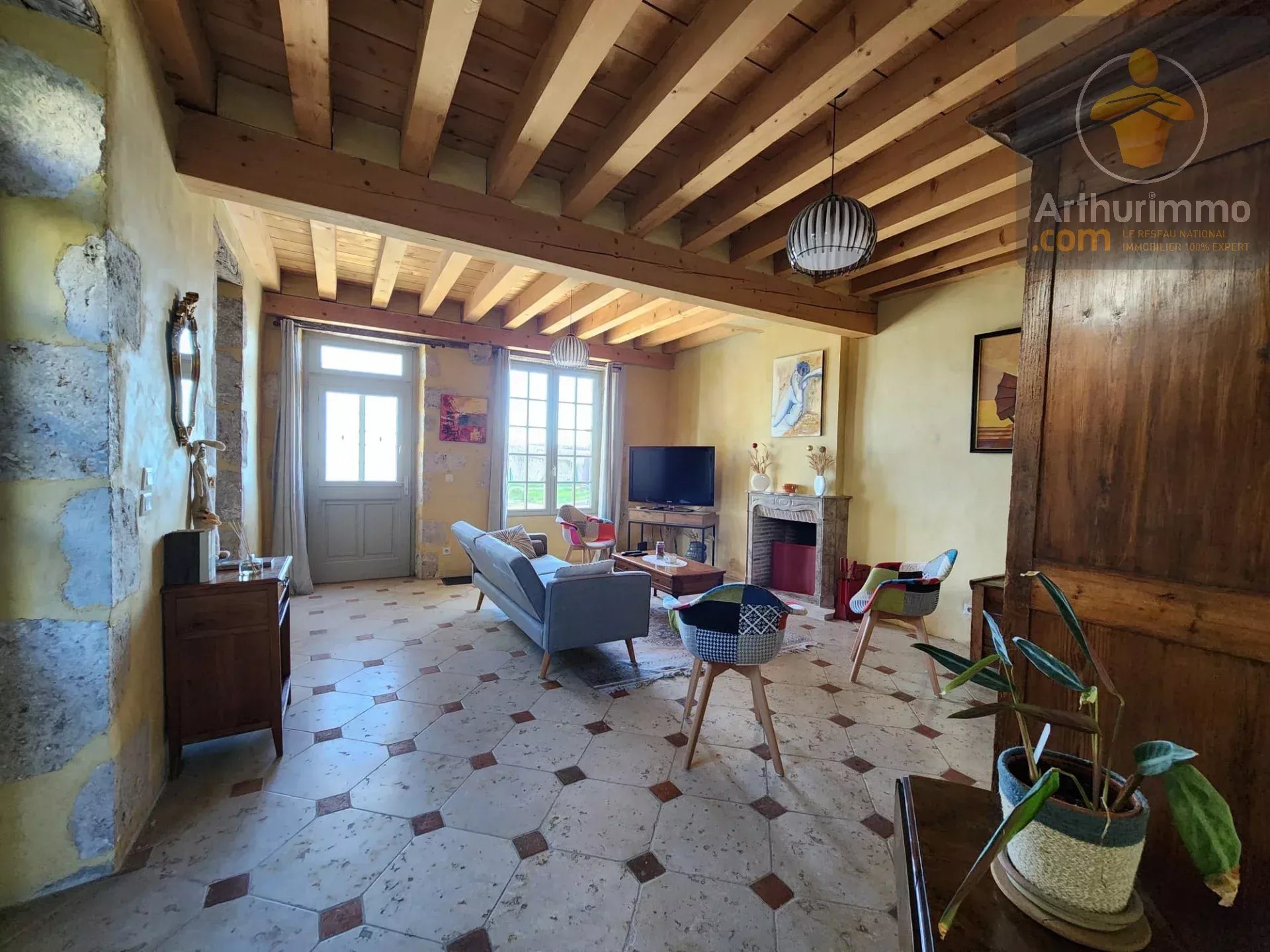 Maison à louer, 120m², Beaugency