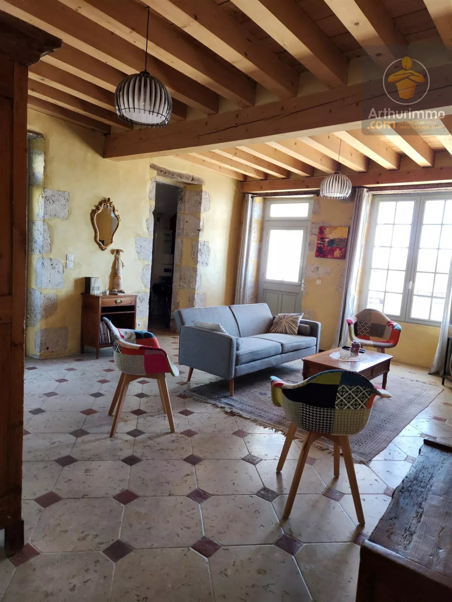 Maison à louer, 120m², Beaugency