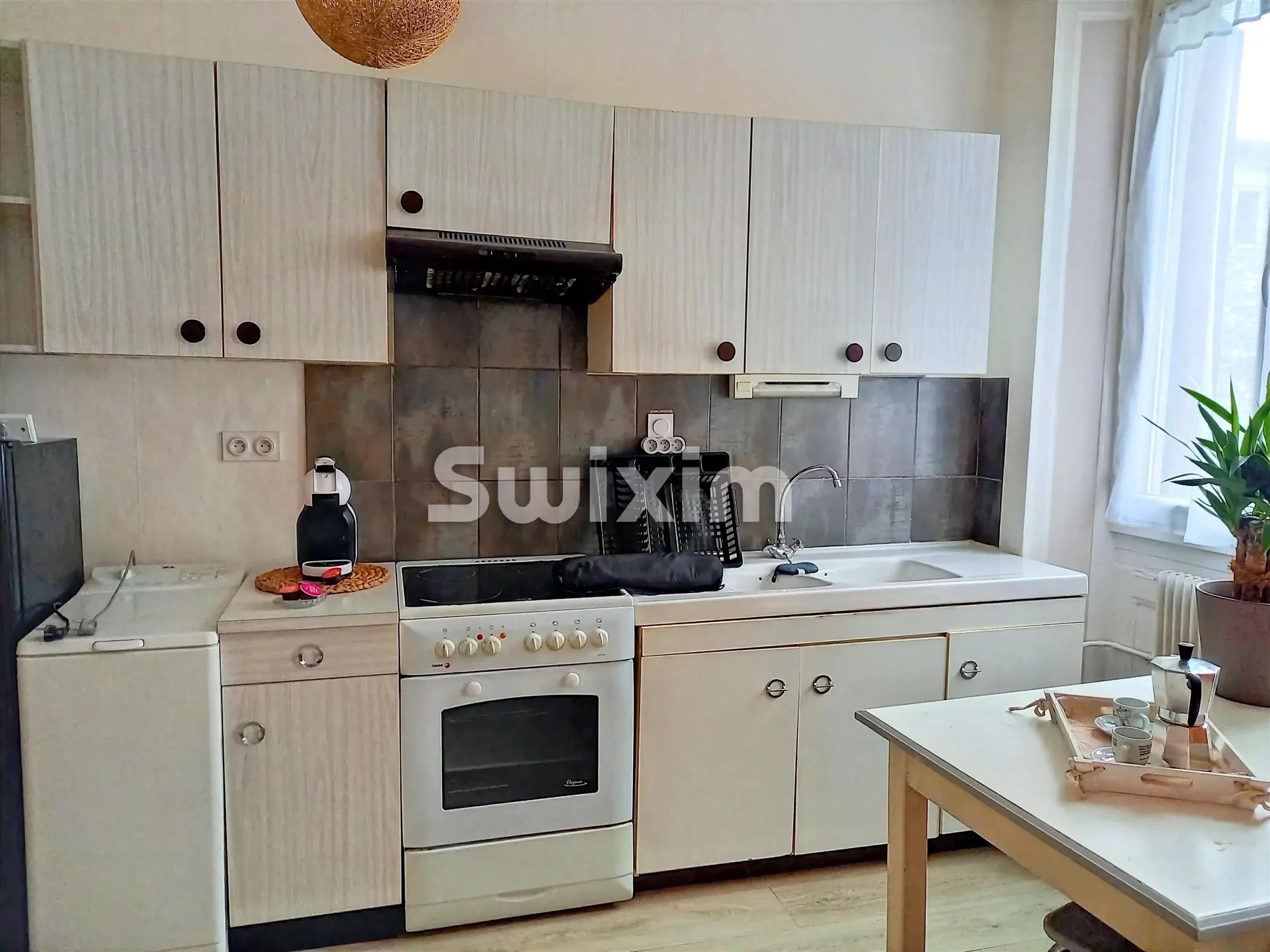 Appartement à louer, 31m², Hauts de Bienne