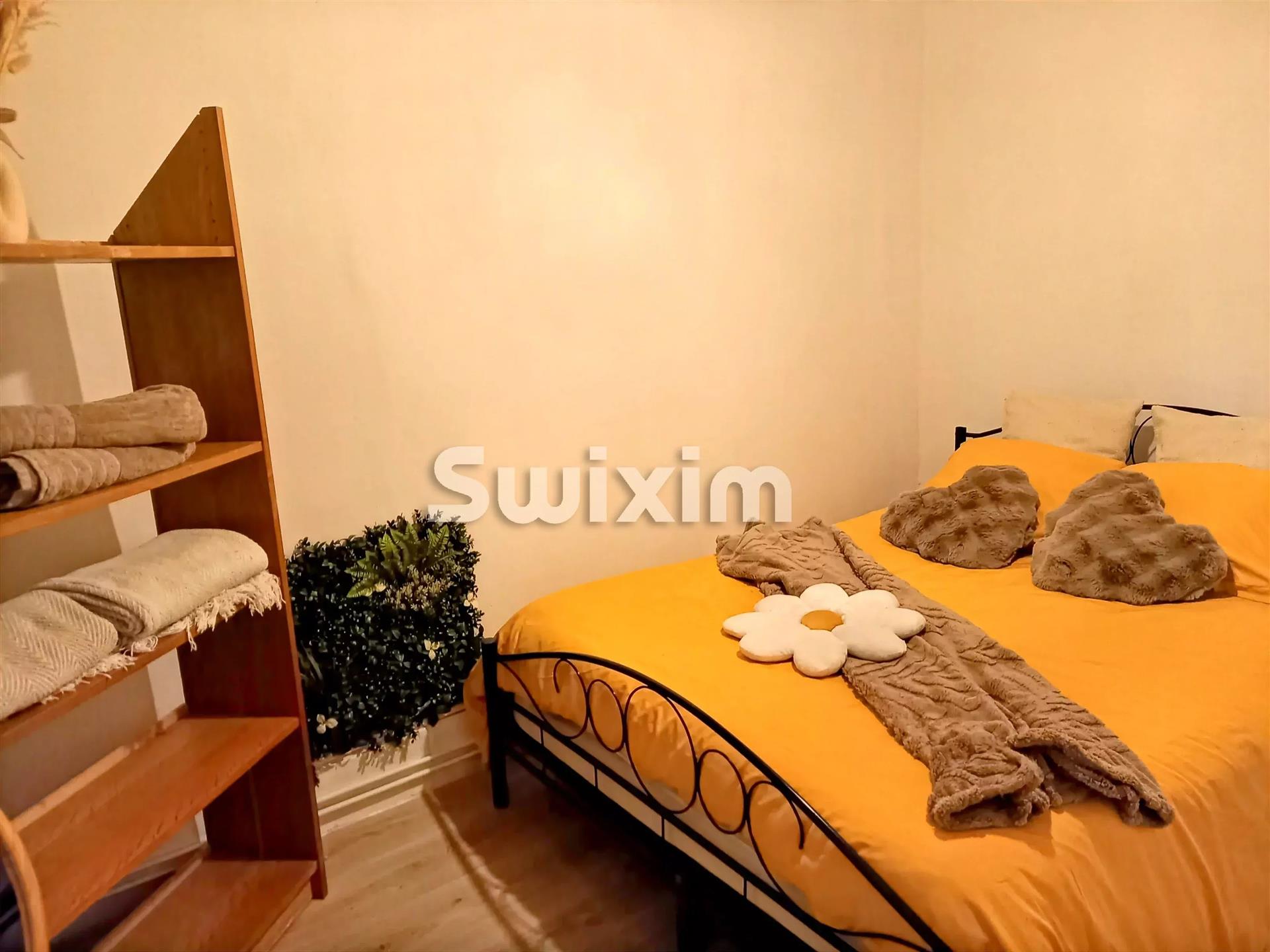 Appartement à louer, 31m², Hauts de Bienne