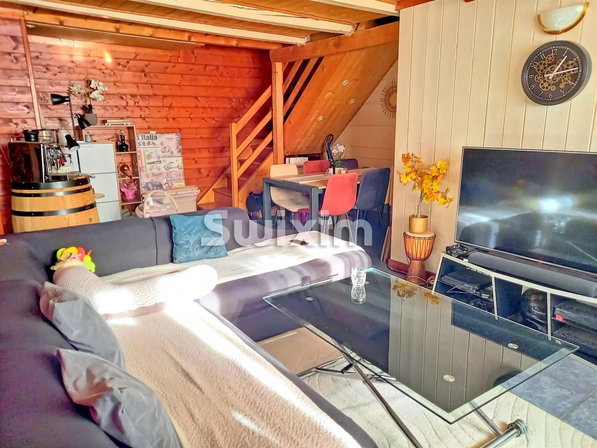 Appartement à louer, 79m², Hauts de Bienne