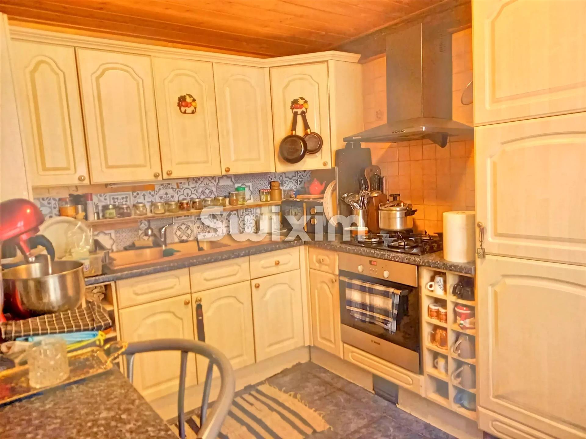 Appartement à louer, 79m², Hauts de Bienne