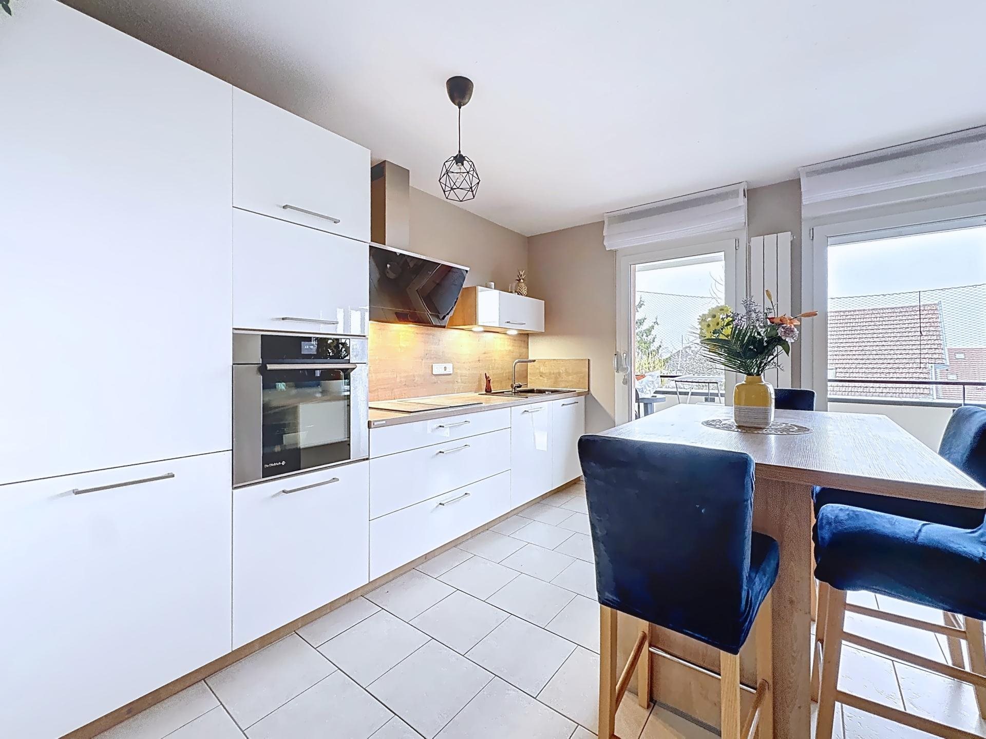 Appartement à vendre, 86m², Vitry-sur-Orne