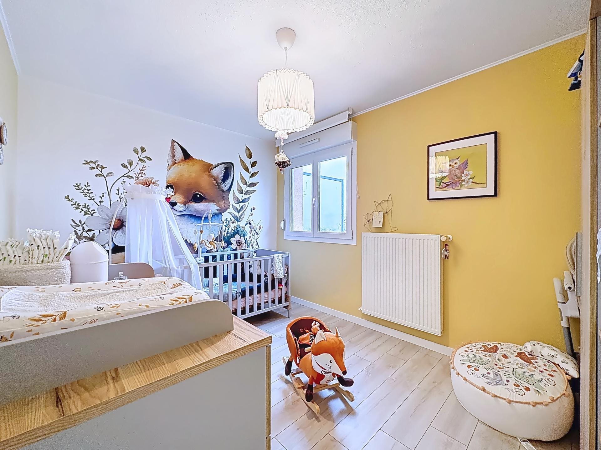 Appartement à vendre, 86m², Vitry-sur-Orne