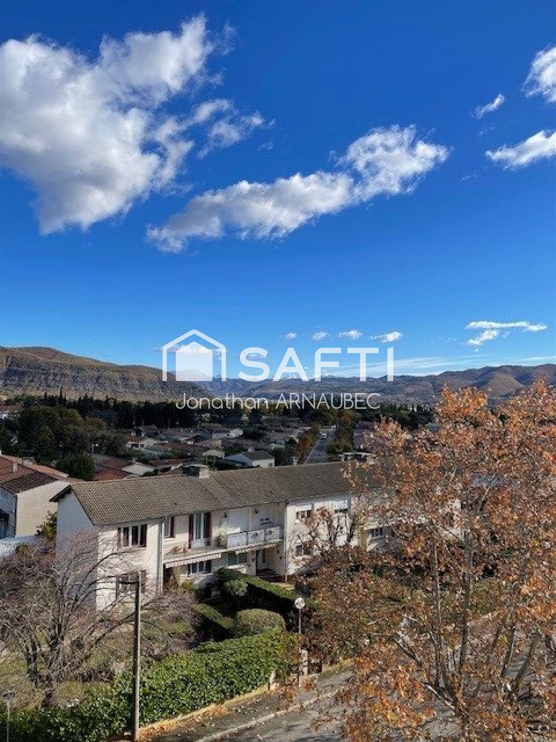 Appartement à vendre, 53m², Château-Arnoux-Saint-Auban