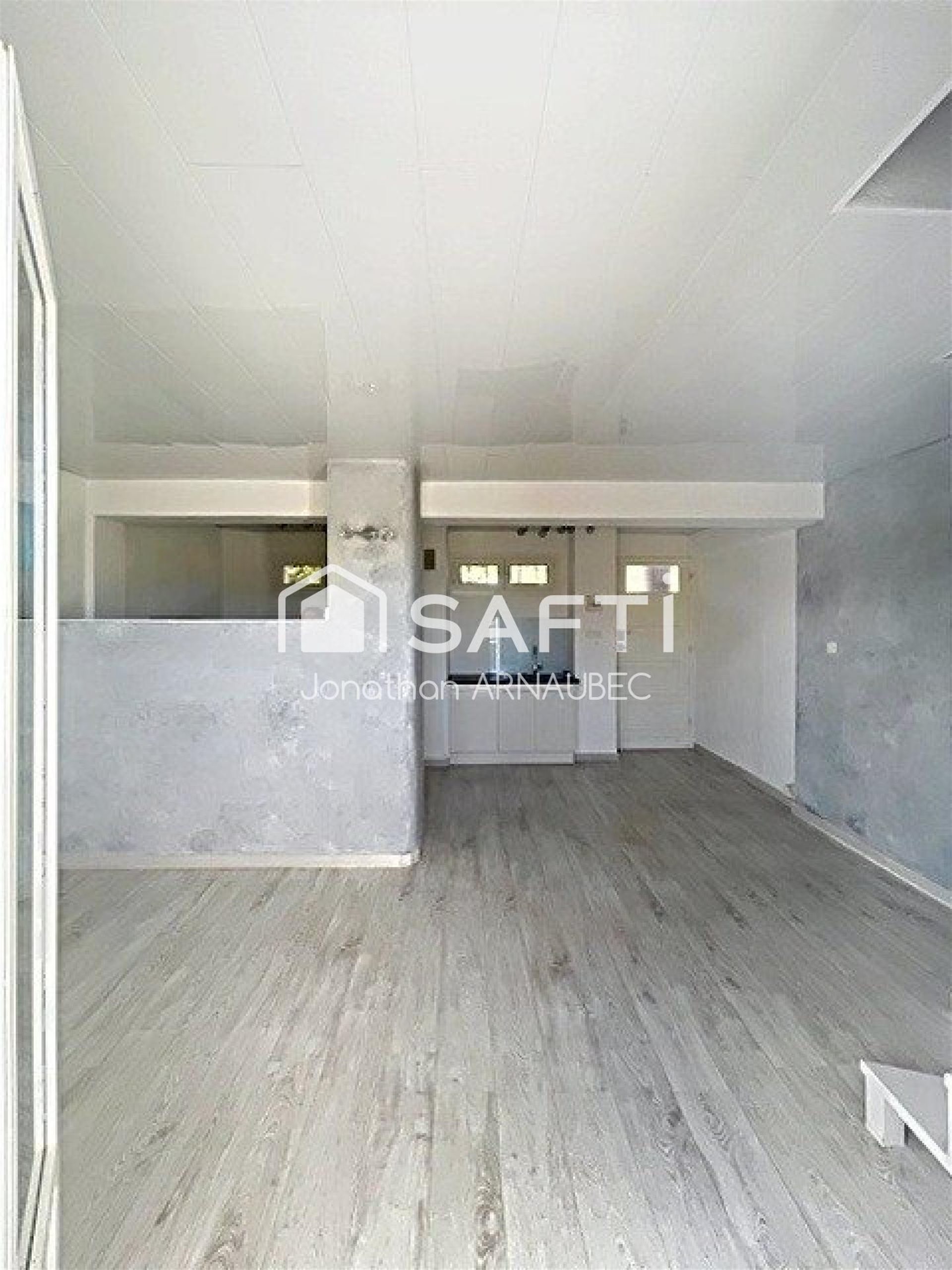 Appartement à vendre, 53m², Château-Arnoux-Saint-Auban