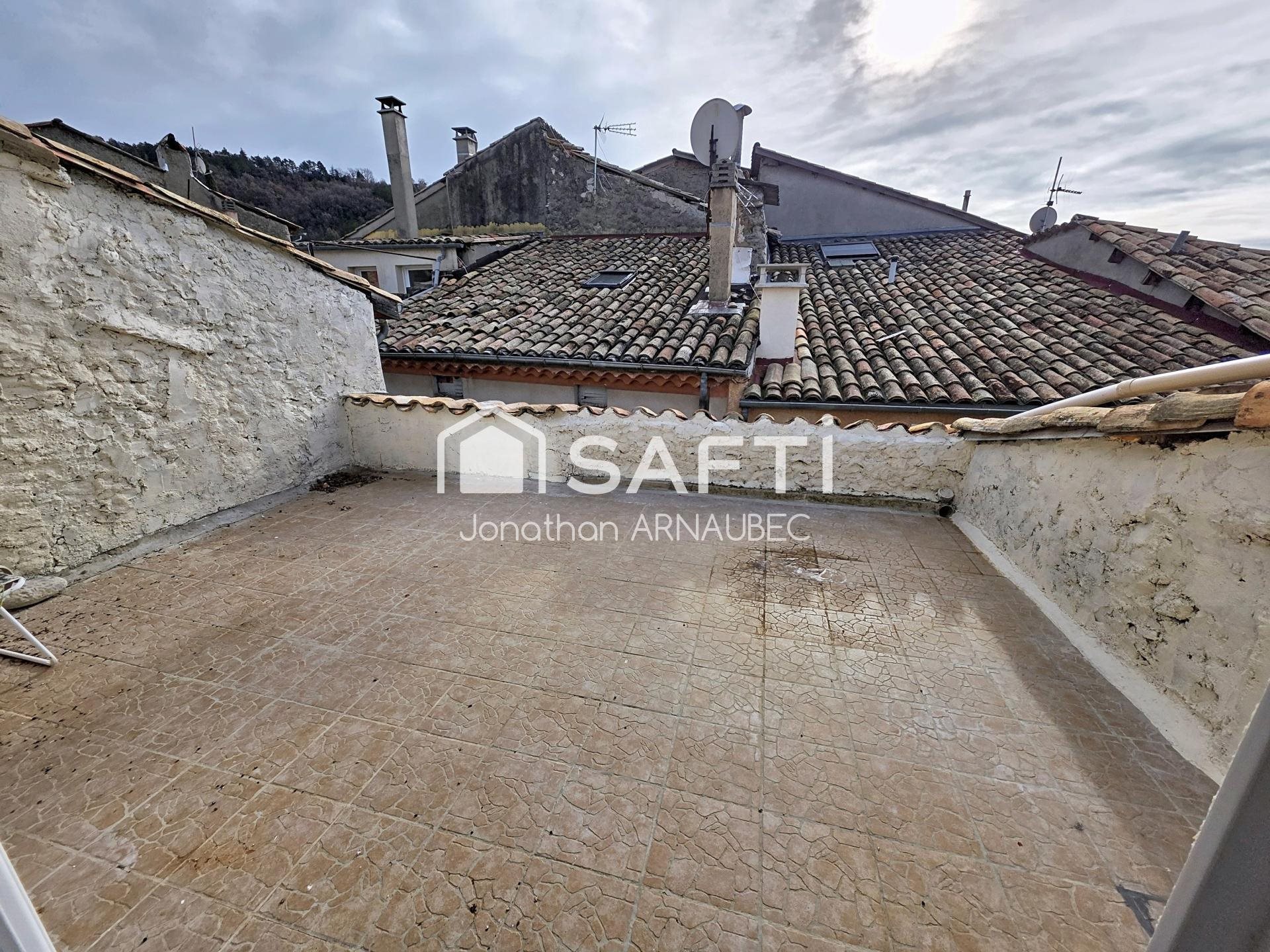 Appartement à vendre, 195m², Volonne