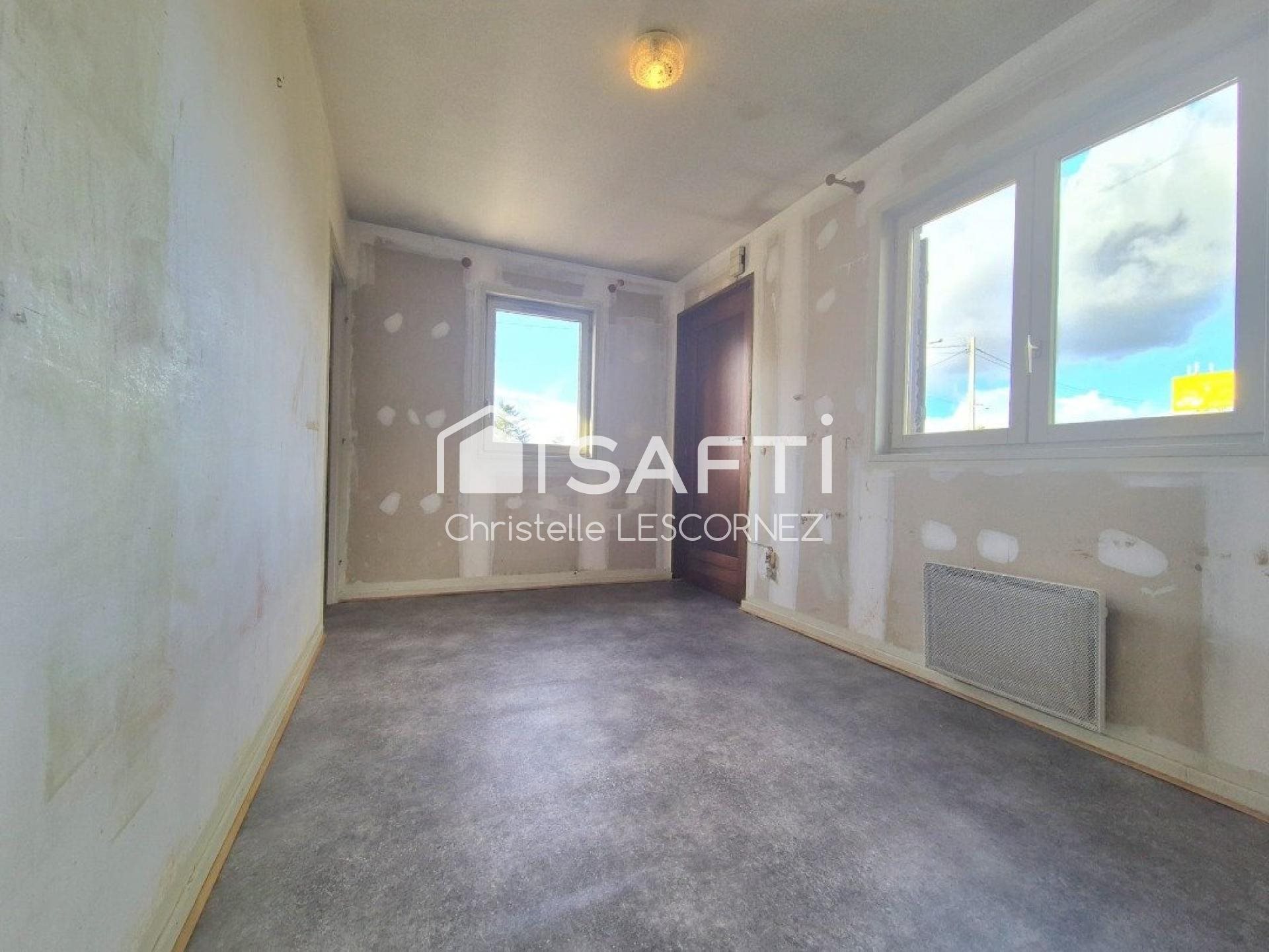 Maison à vendre, 120m², Somain