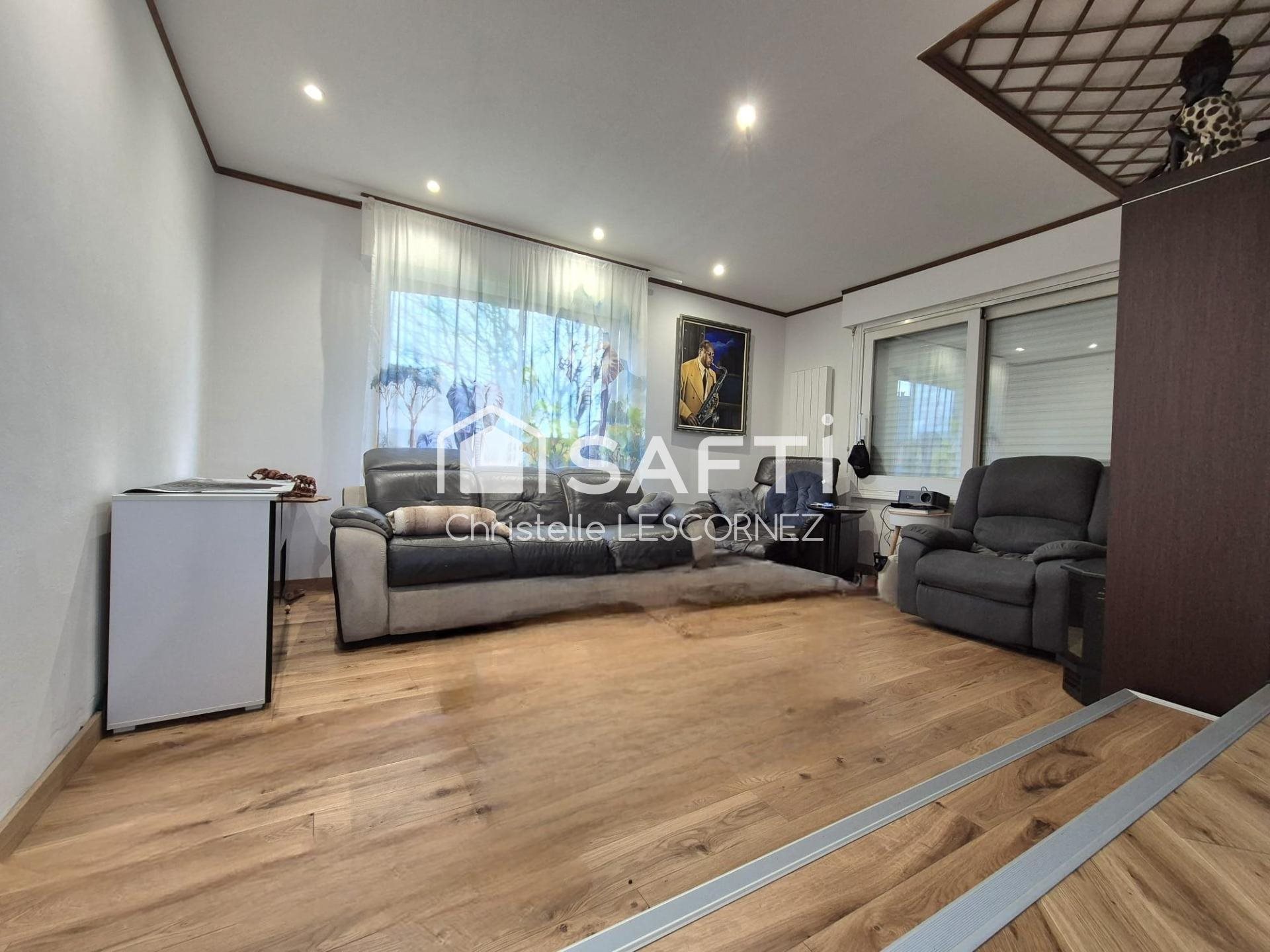 Maison à vendre, 227m², Moncheaux