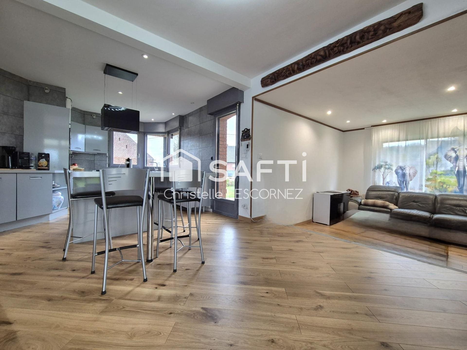Maison à vendre, 227m², Moncheaux