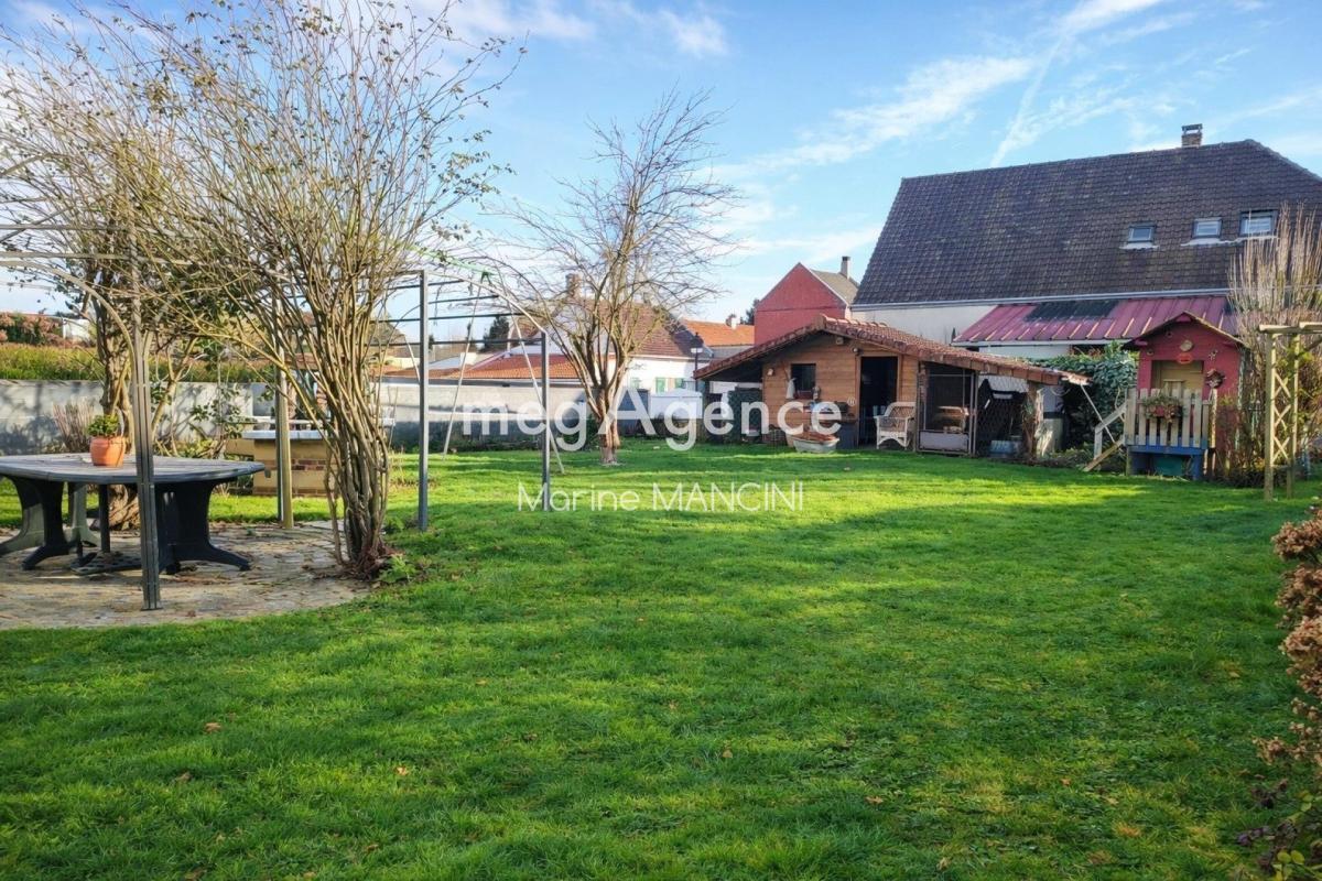 Maison à vendre, 146m², Hallencourt