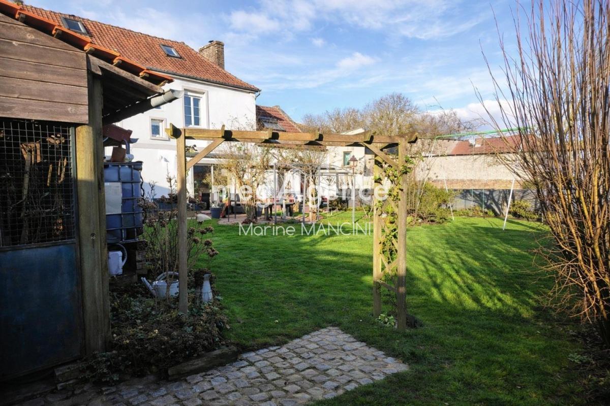 Maison à vendre, 146m², Hallencourt