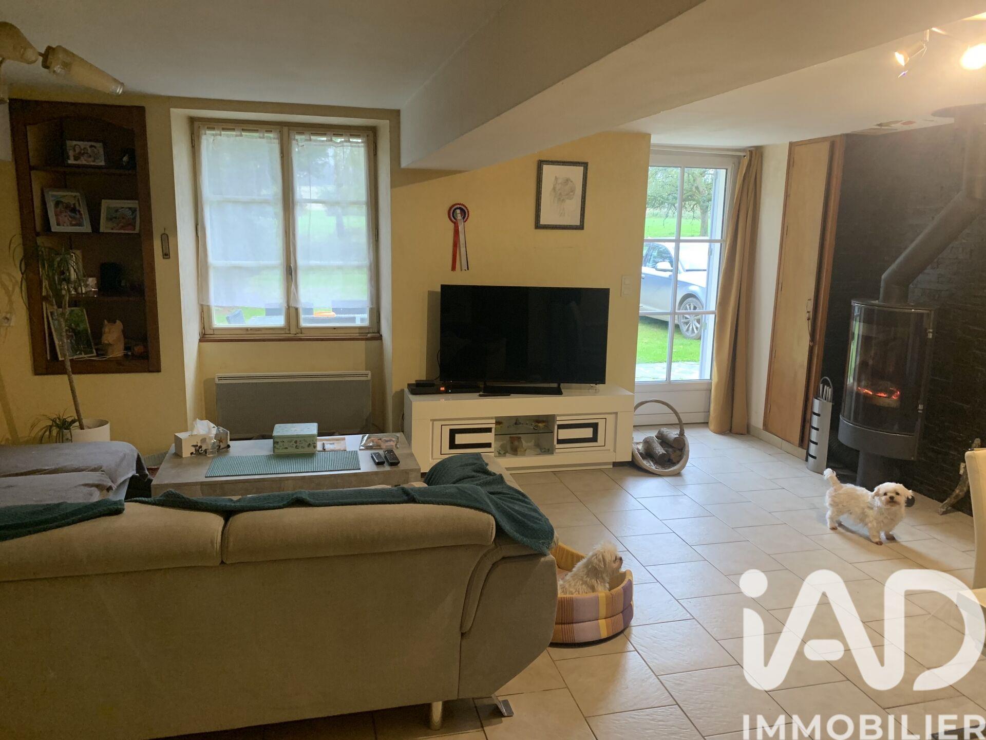 Maison à vendre, 90m², Ombrée d'Anjou