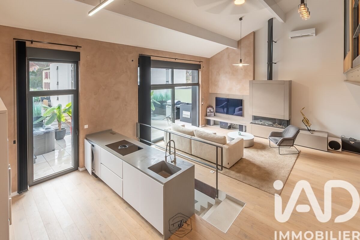 Appartement à vendre, 109m², Serémange-Erzange