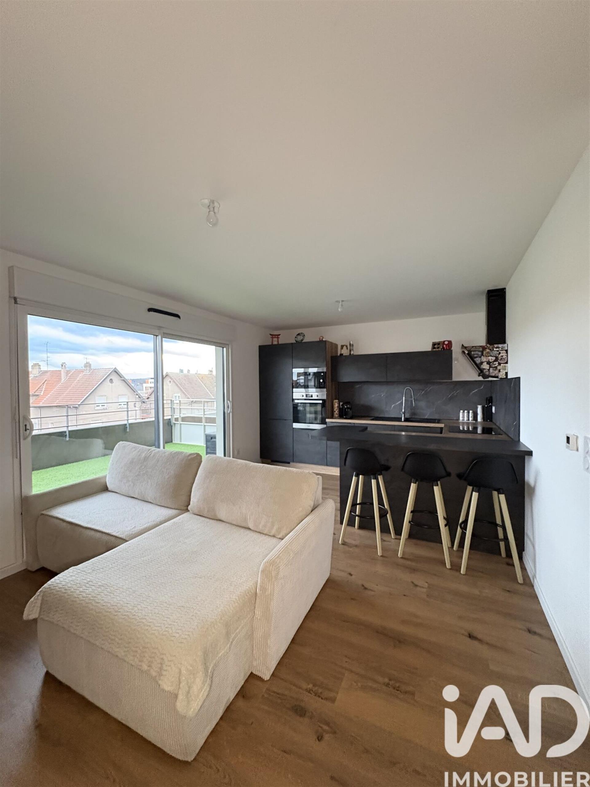 Appartement à vendre, 44m², Terville