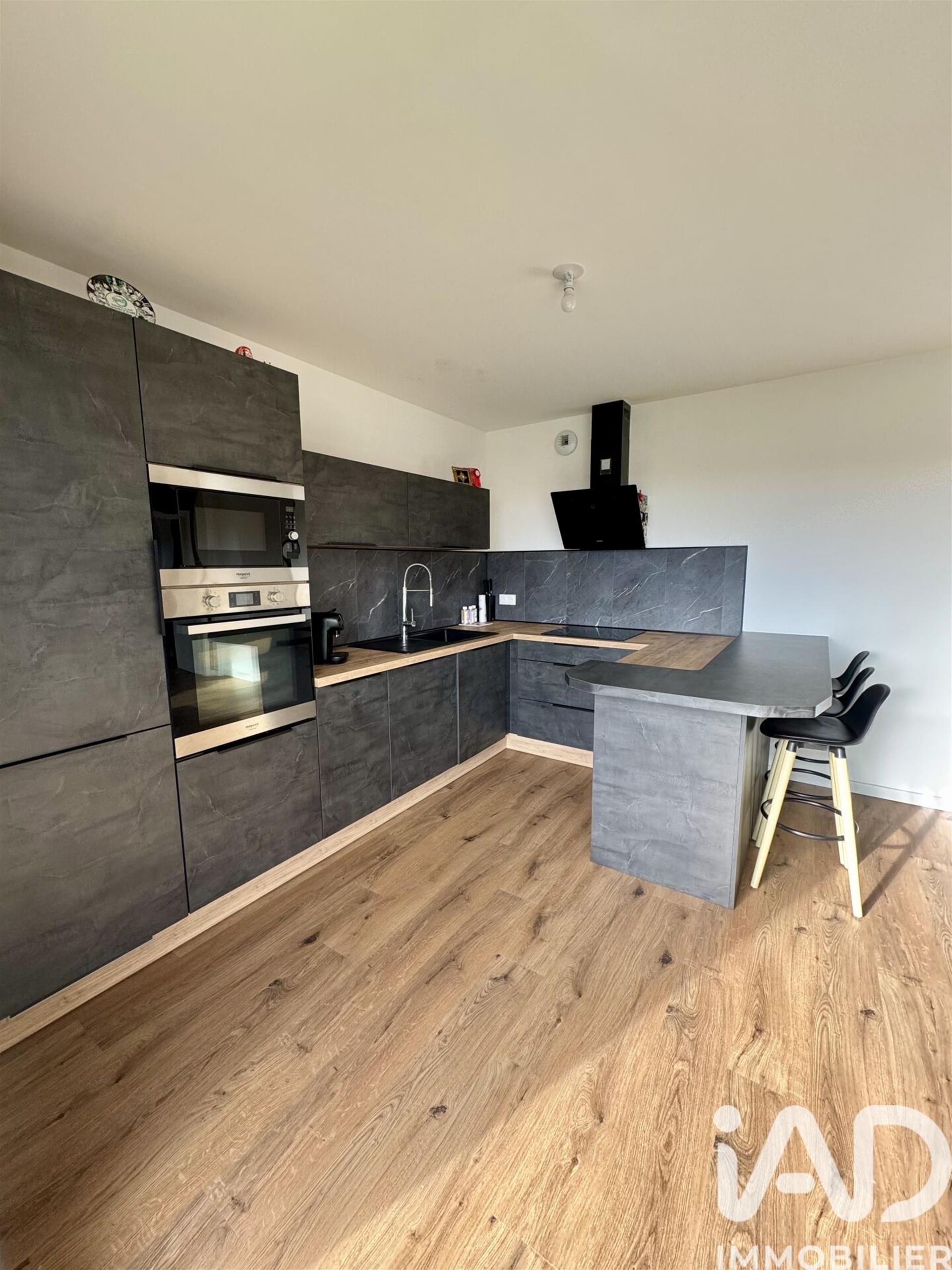 Appartement à vendre, 44m², Terville