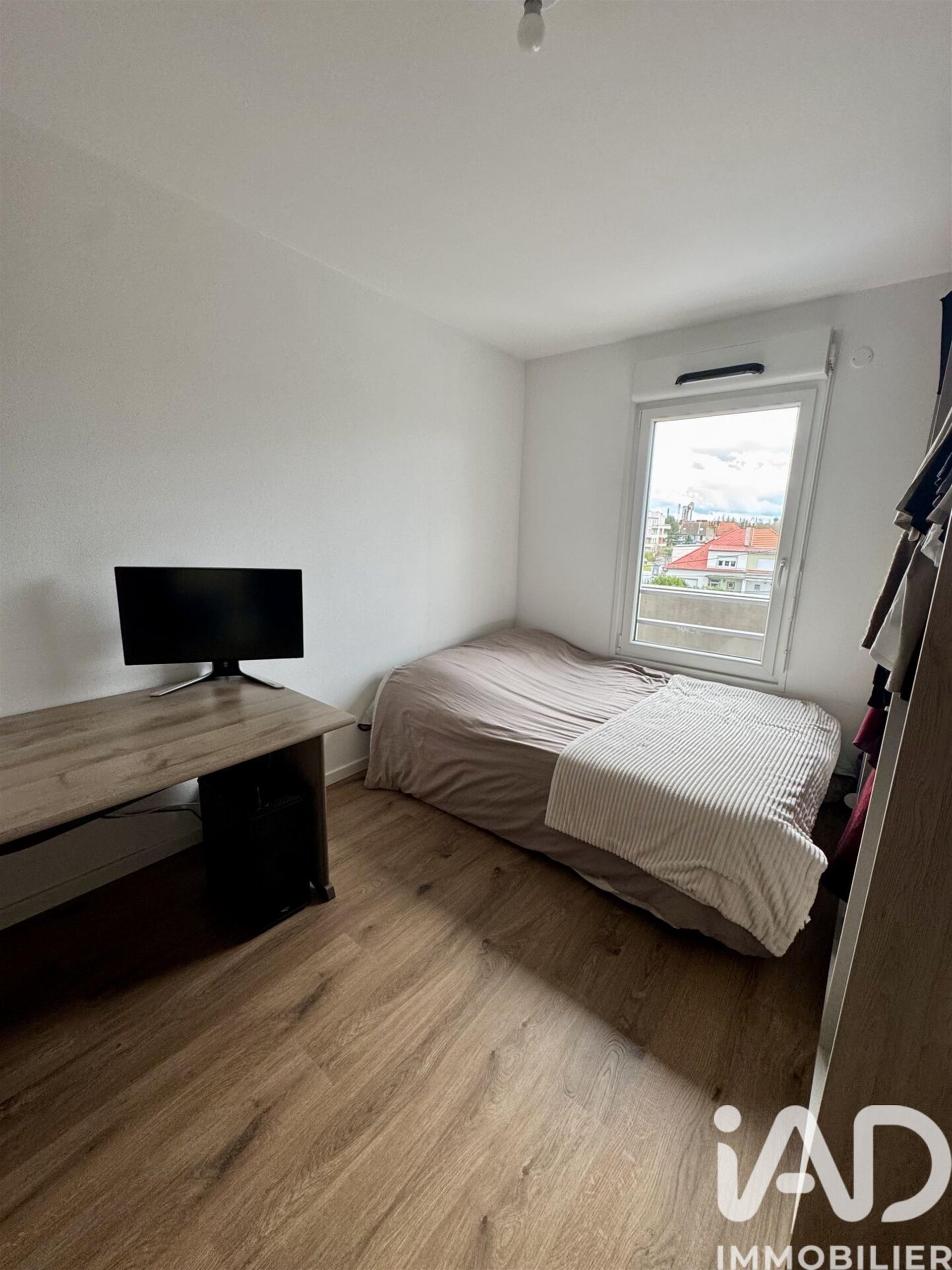 Appartement à vendre, 44m², Terville