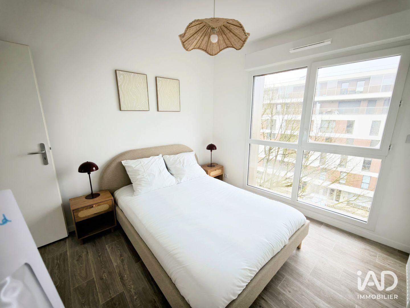 Appartement à vendre, 38m², Rennes