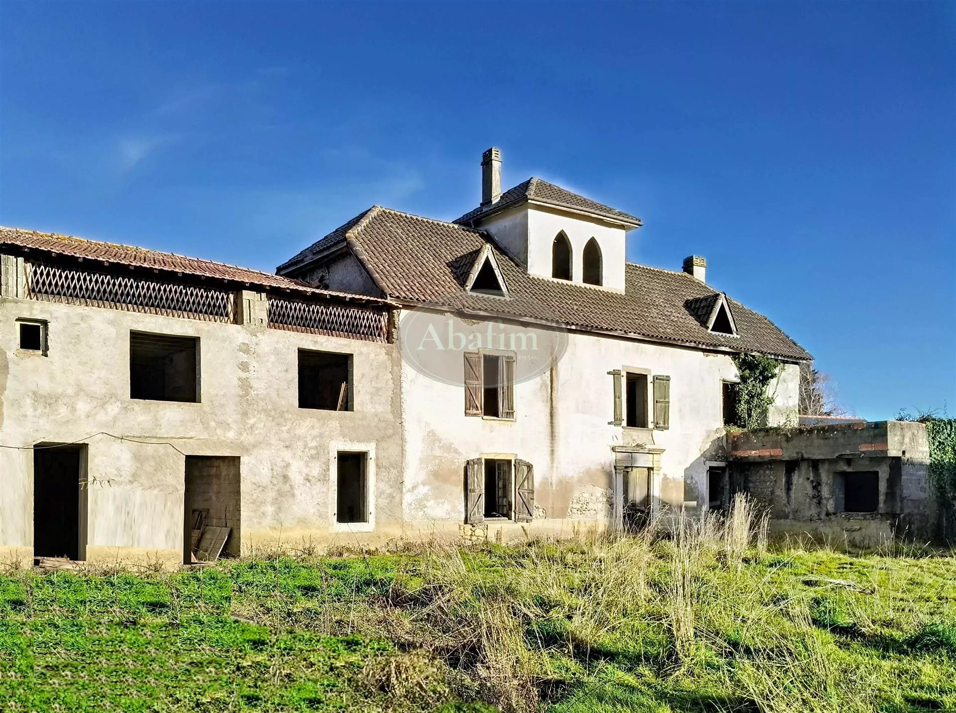 Maison à vendre, 287m², Montgaillard