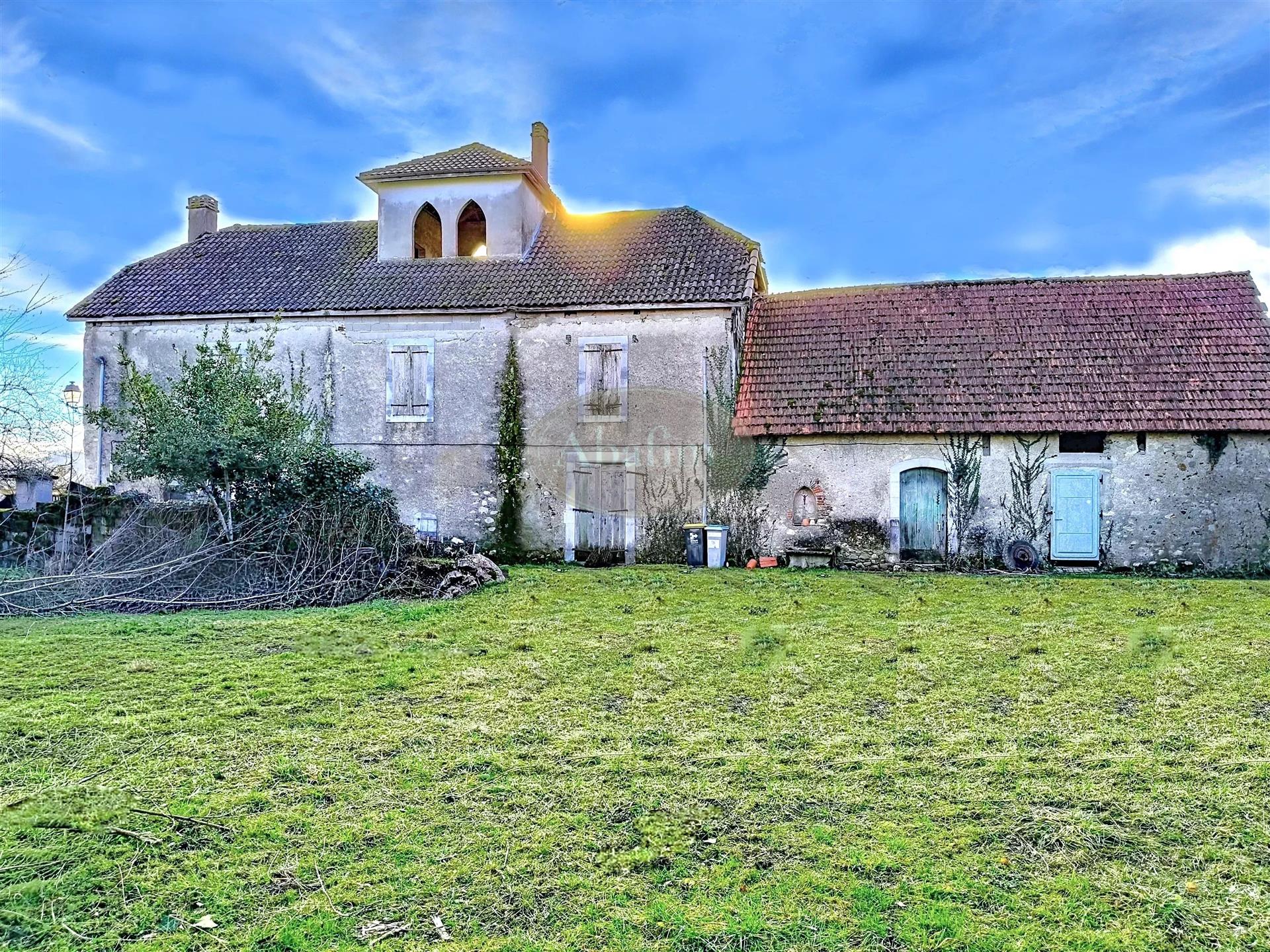 Maison à vendre, 287m², Montgaillard