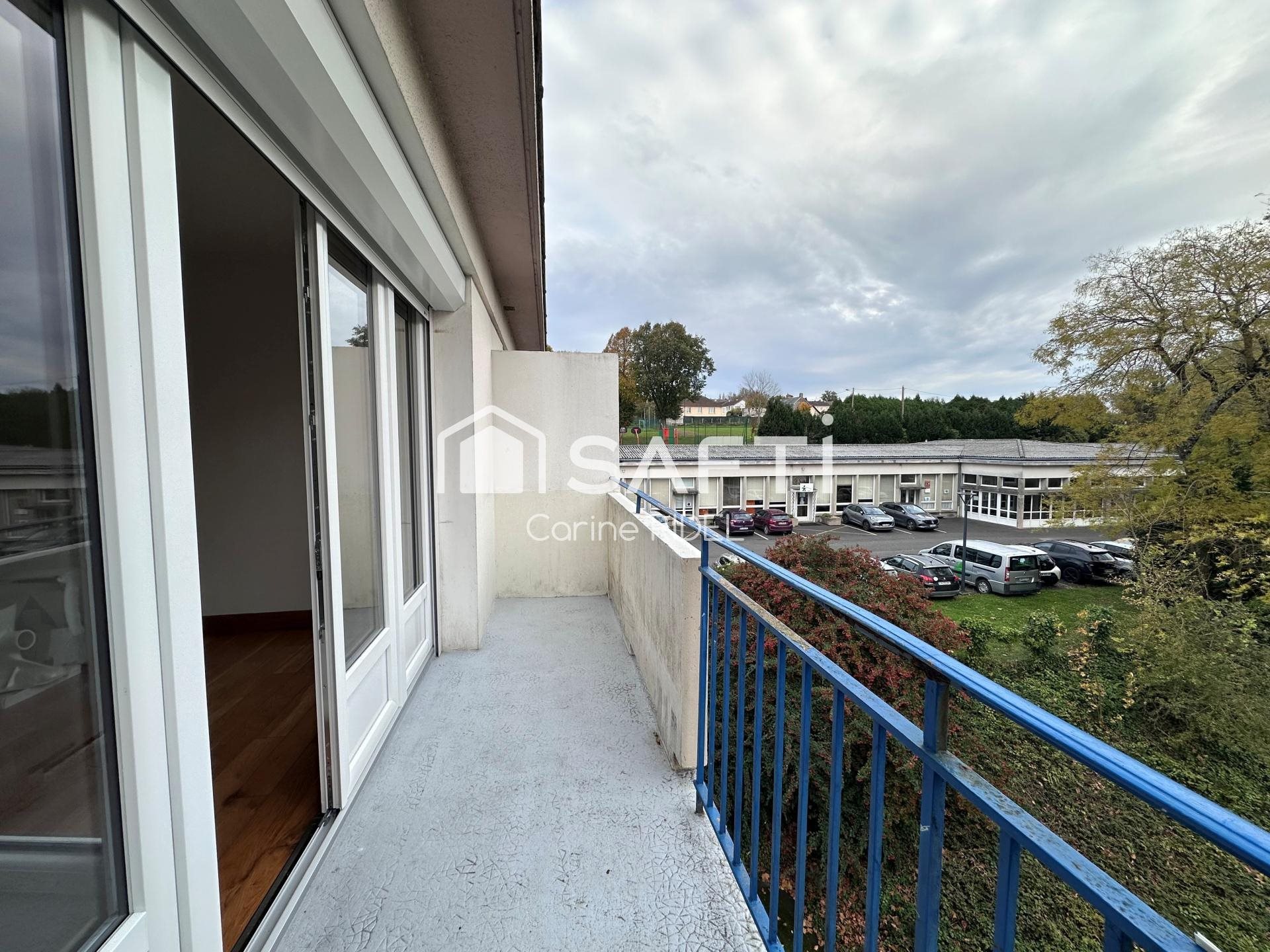 Appartement à vendre, 79m², Saint-Lô