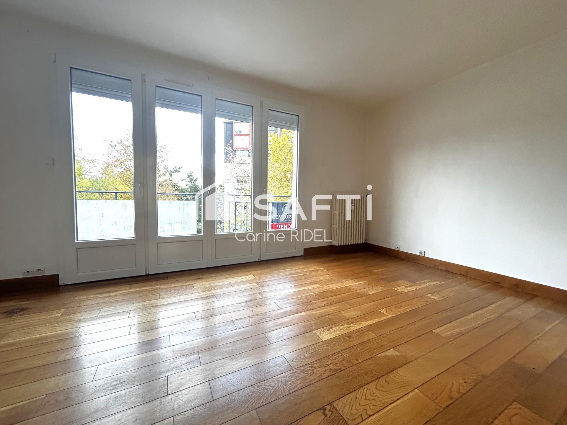 Appartement à vendre, 79m², Saint-Lô