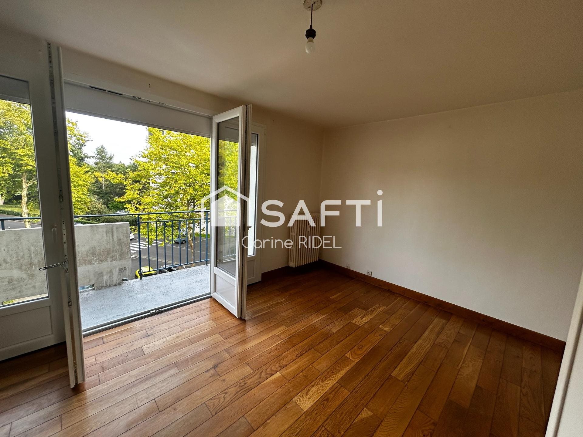 Appartement à vendre, 79m², Saint-Lô
