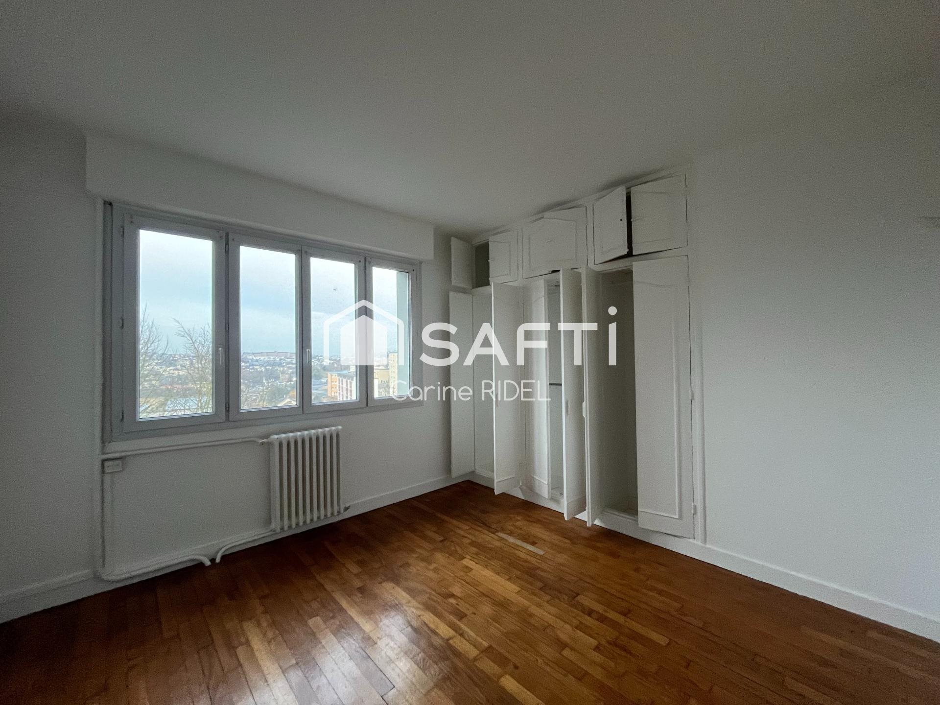 Appartement à vendre, 95m², Saint-Lô