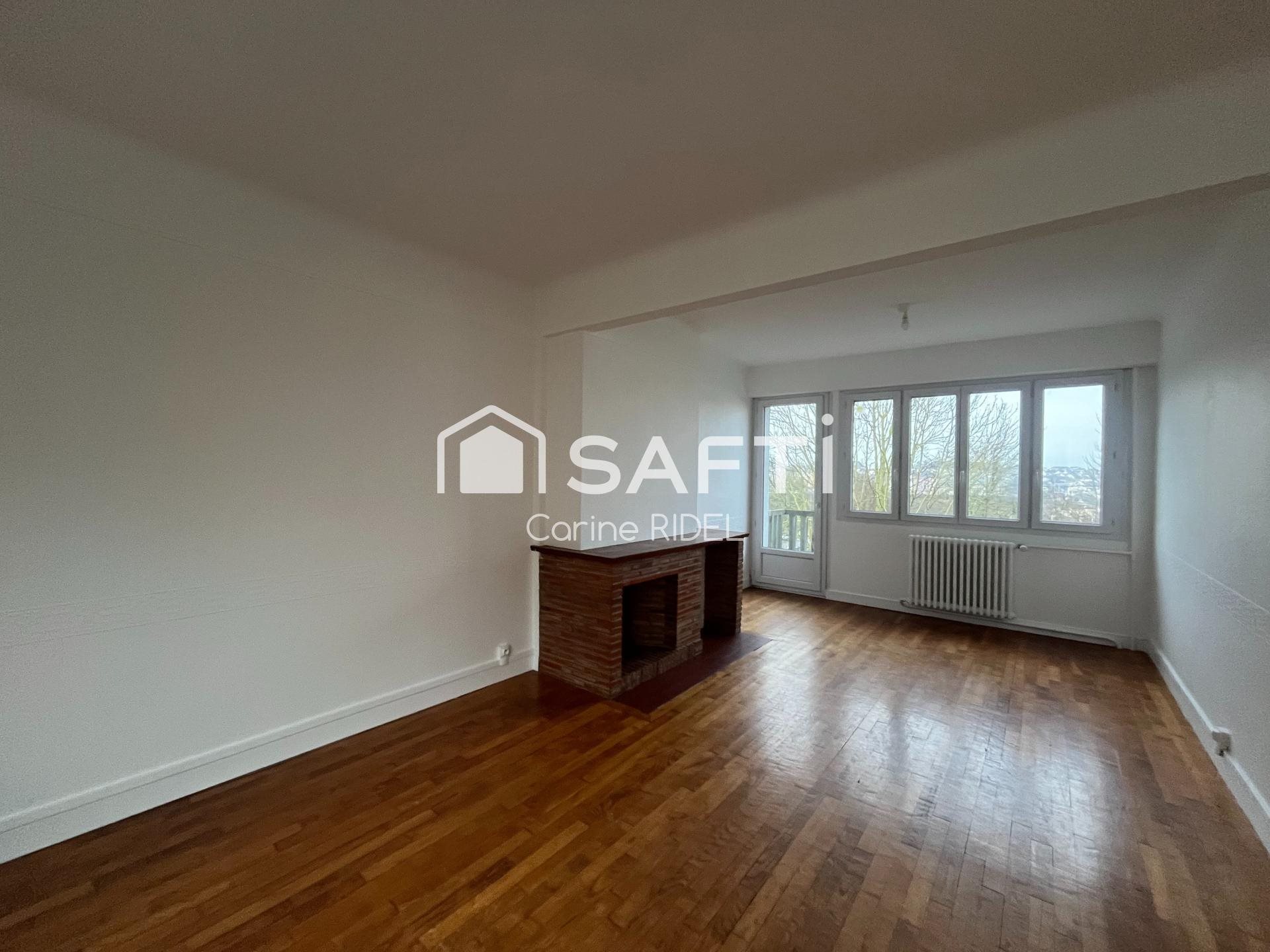 Appartement à vendre, 95m², Saint-Lô