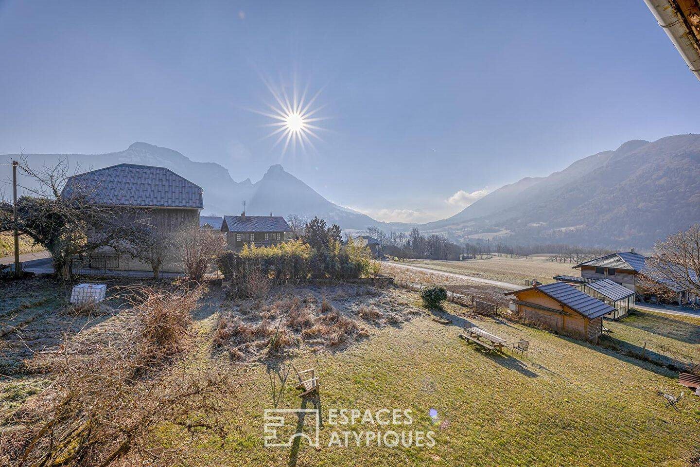 Appartement à vendre, 157m², Dingy-Saint-Clair