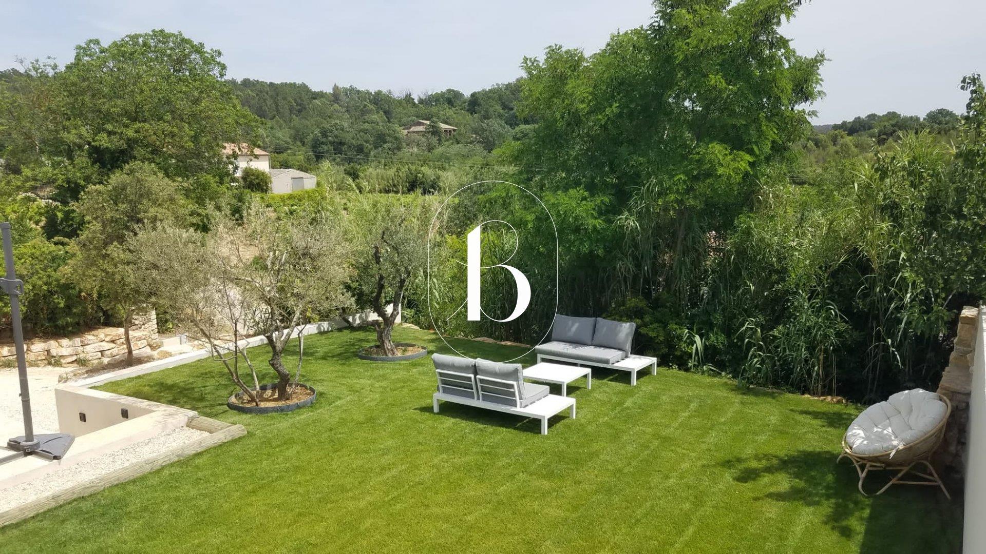 Maison à vendre, 93m², Goudargues