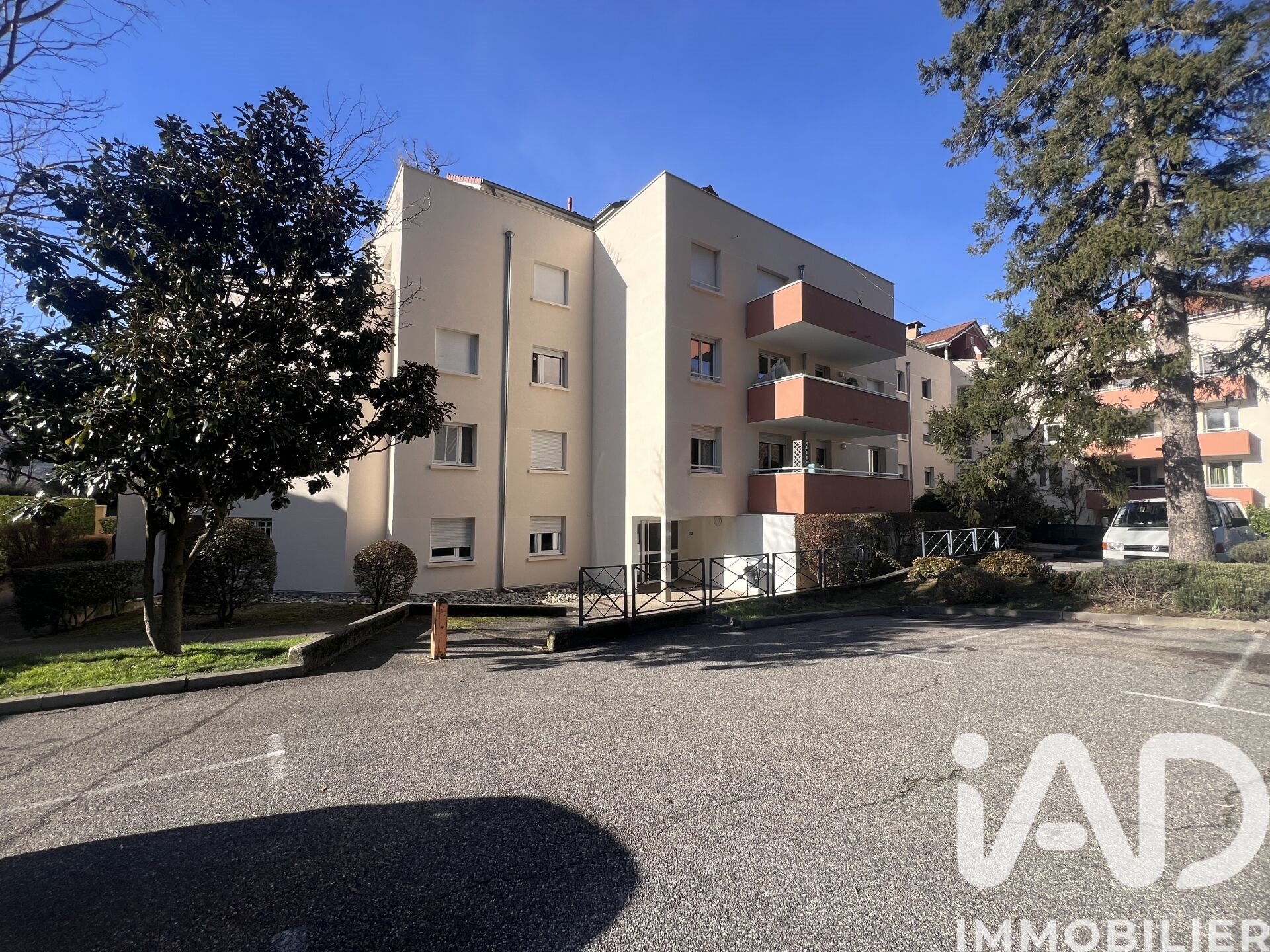 Appartement à vendre, 83m², Saint-Martin-le-Vinoux