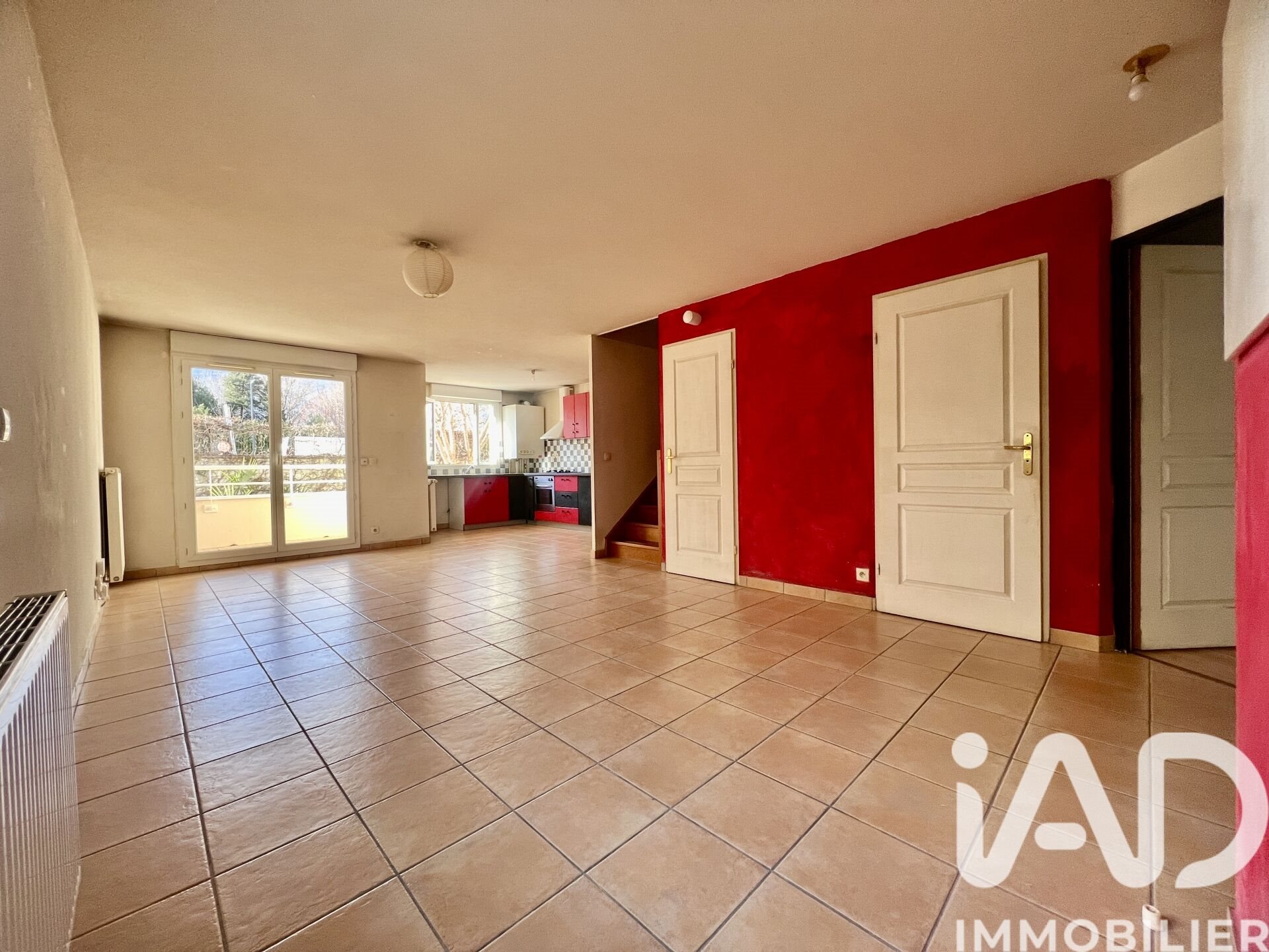 Appartement à vendre, 83m², Saint-Martin-le-Vinoux