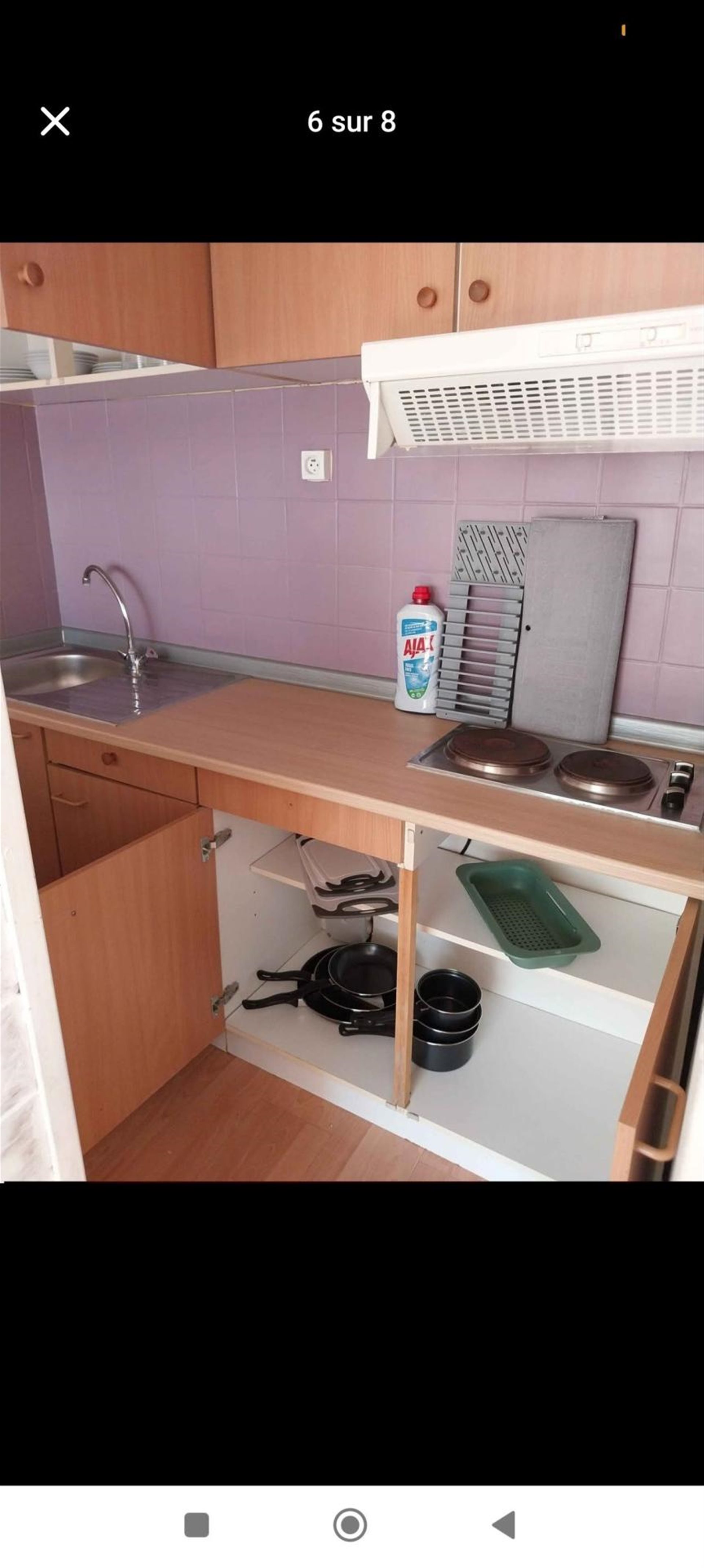 Appartement à vendre, 26m², Lille