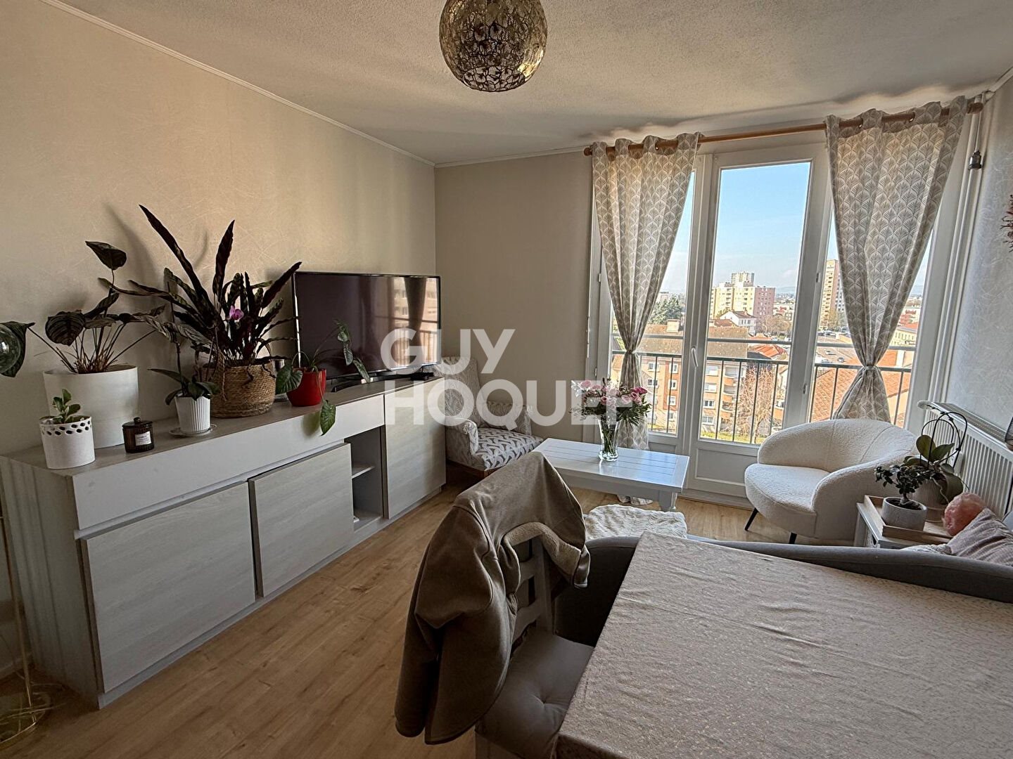 Appartement à vendre, 57m², Chalon-sur-Saône