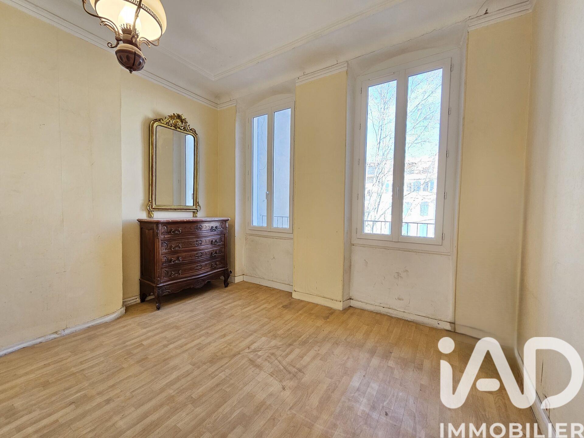 Appartement à vendre, 61m², Marseille 1er